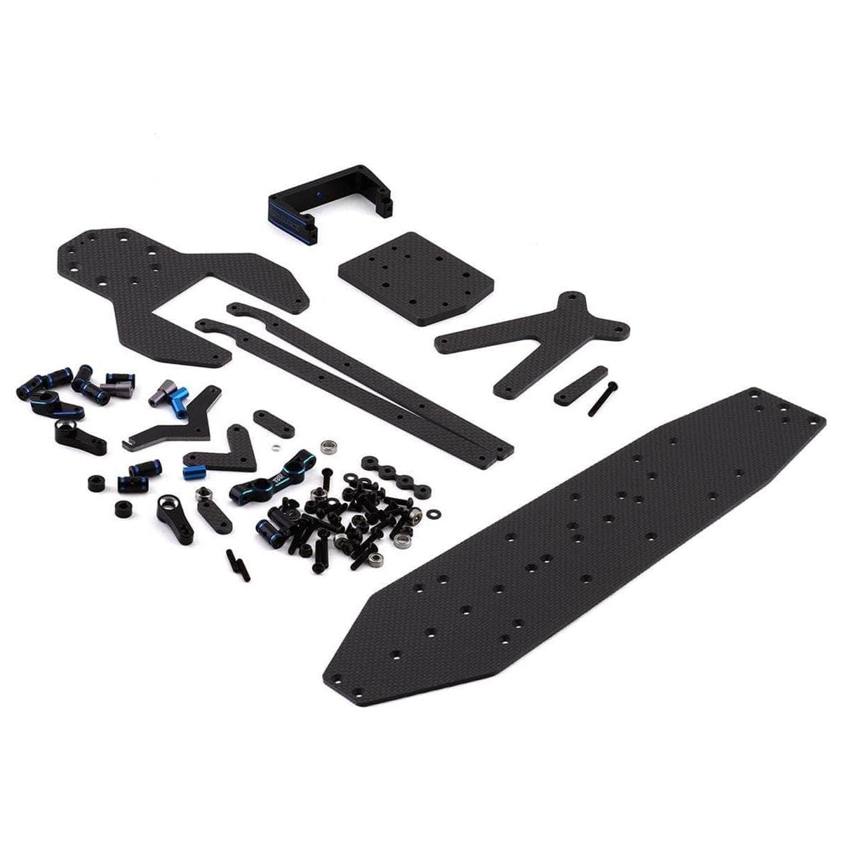  EXO1985, Exotek Traxxas Slash/Bandit Vader Drag Race Chassis Conversion、mySite、merchandisen