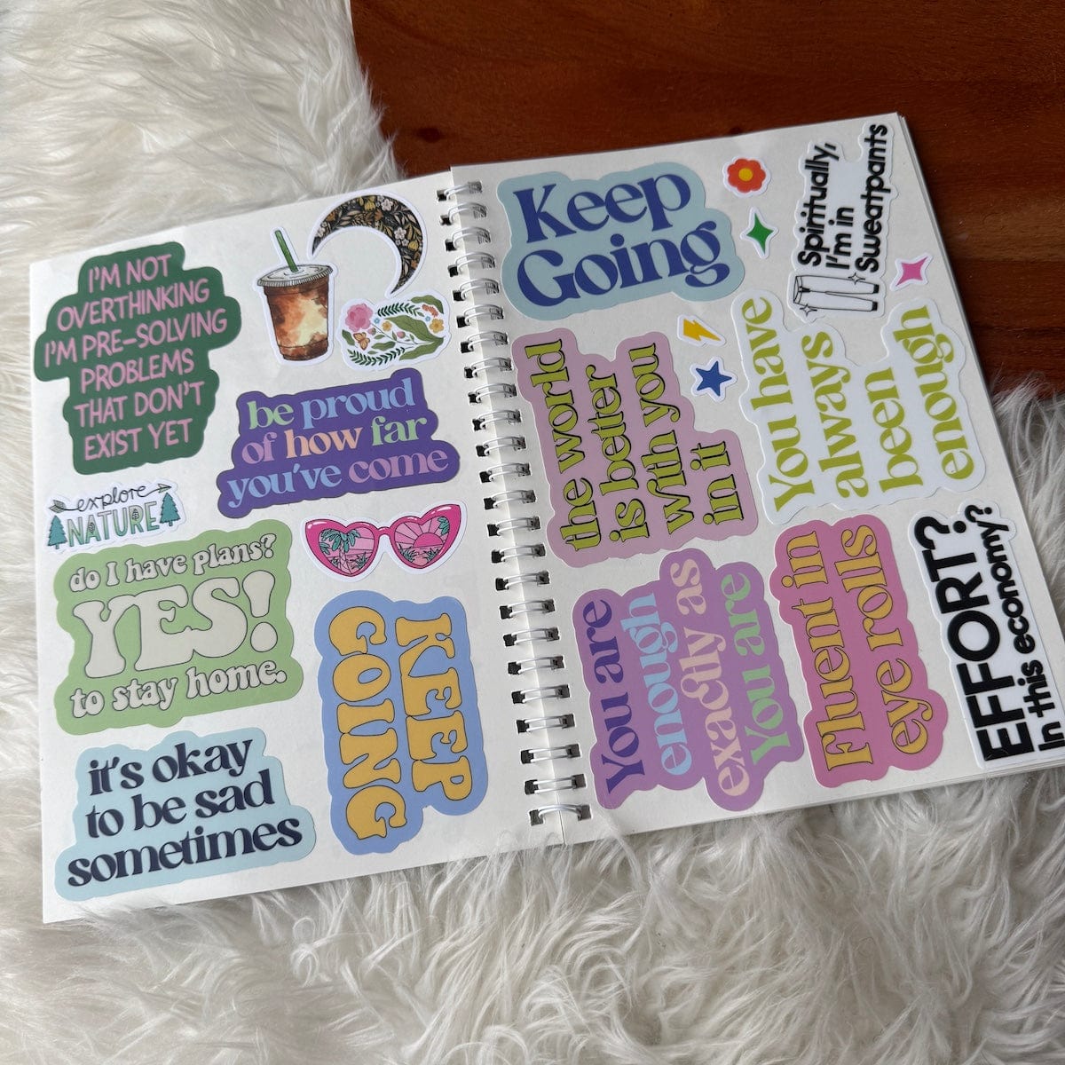  The Unused Sticker Book - Yellow、mySite、elrpsem3k