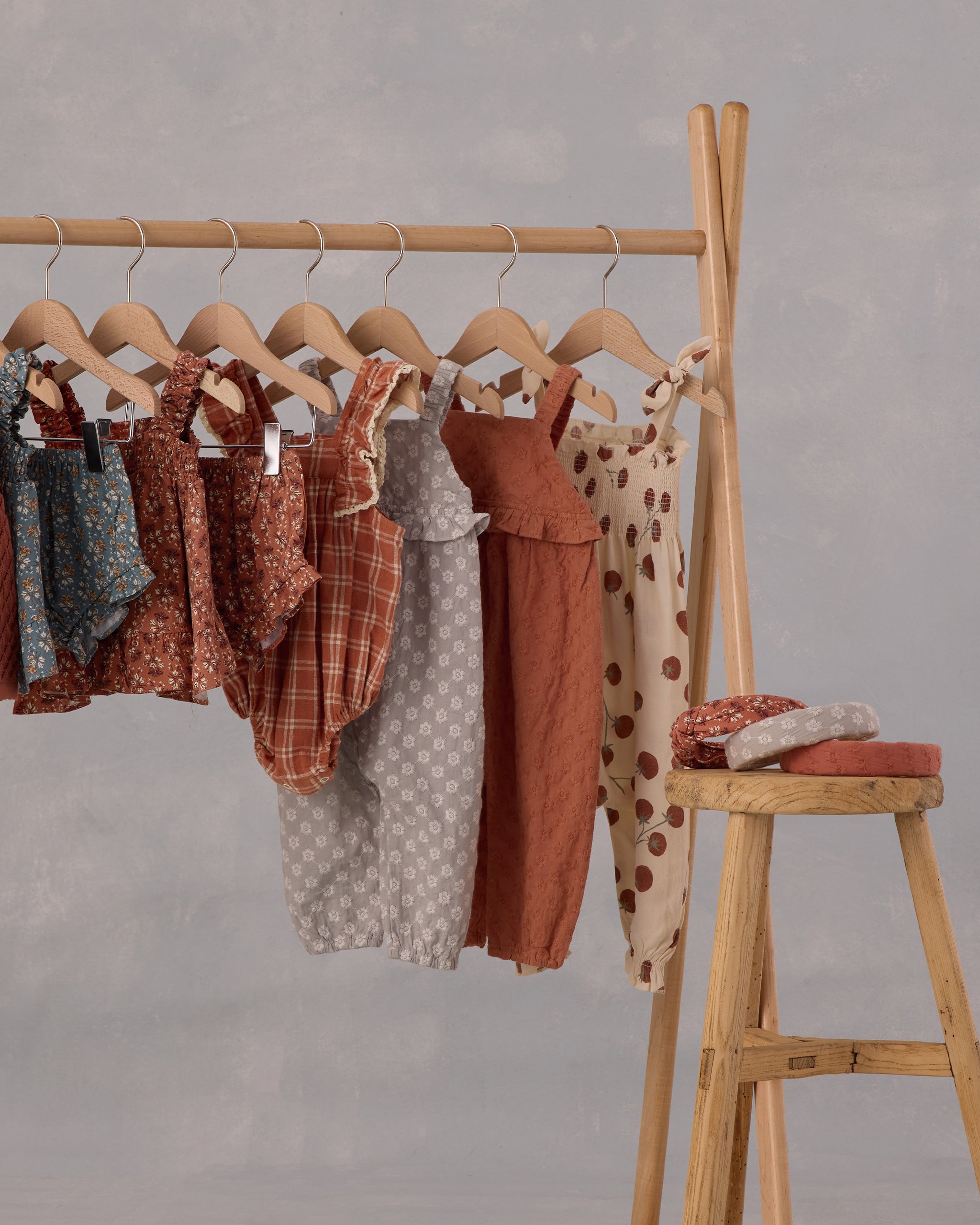  Lala Set || Red Floral、mySite、layawaytickets