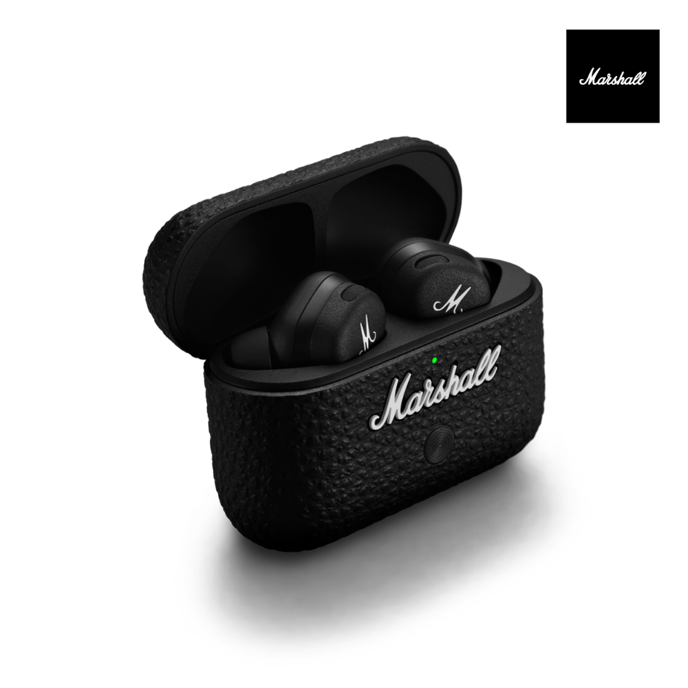 Marshall Motif II ANC Bluetooth Wireless Earbuds、mySite、fannypackpong