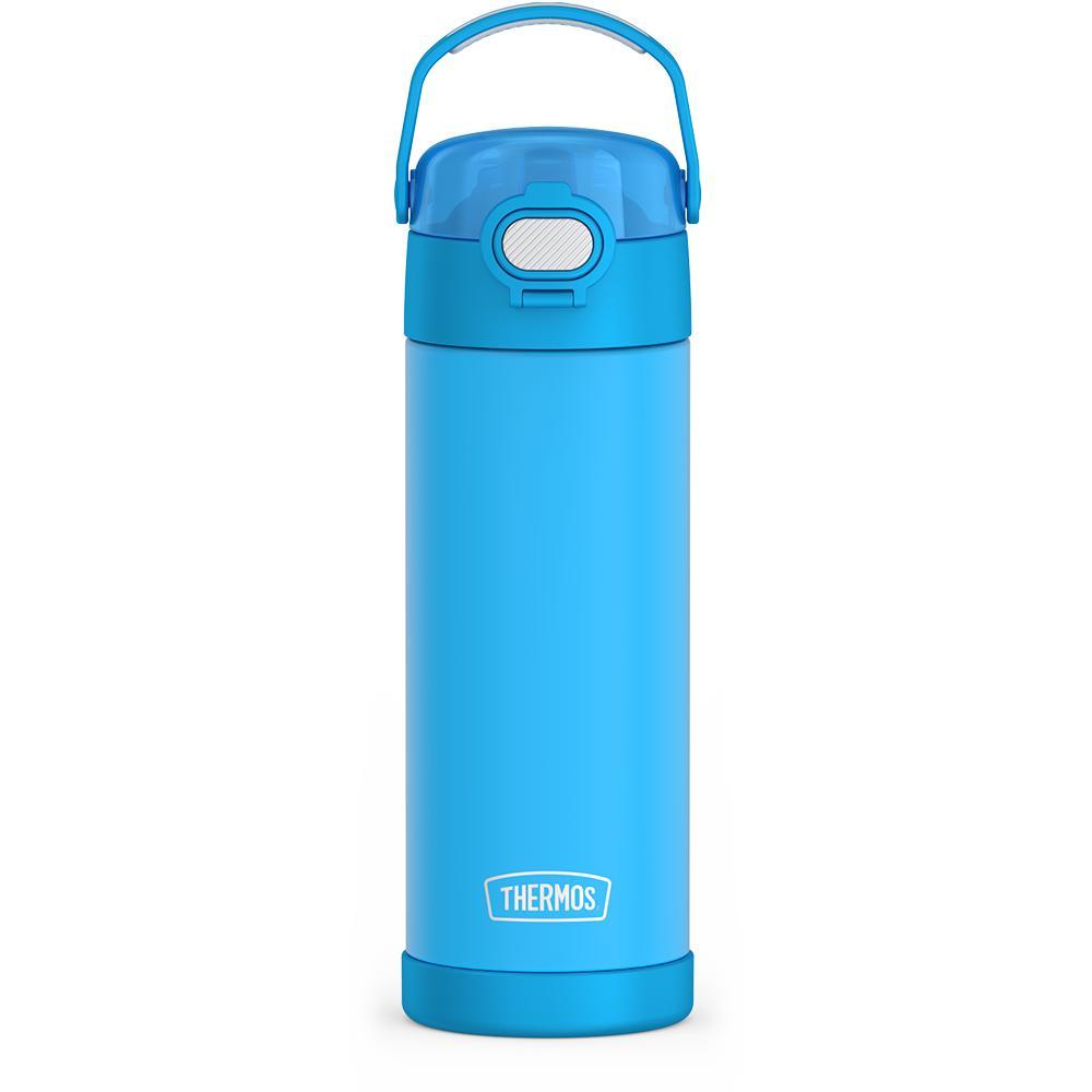 Custom 16oz FUNTAINER® WATER BOTTLE WITH LOCKING LID、mySite、noshort