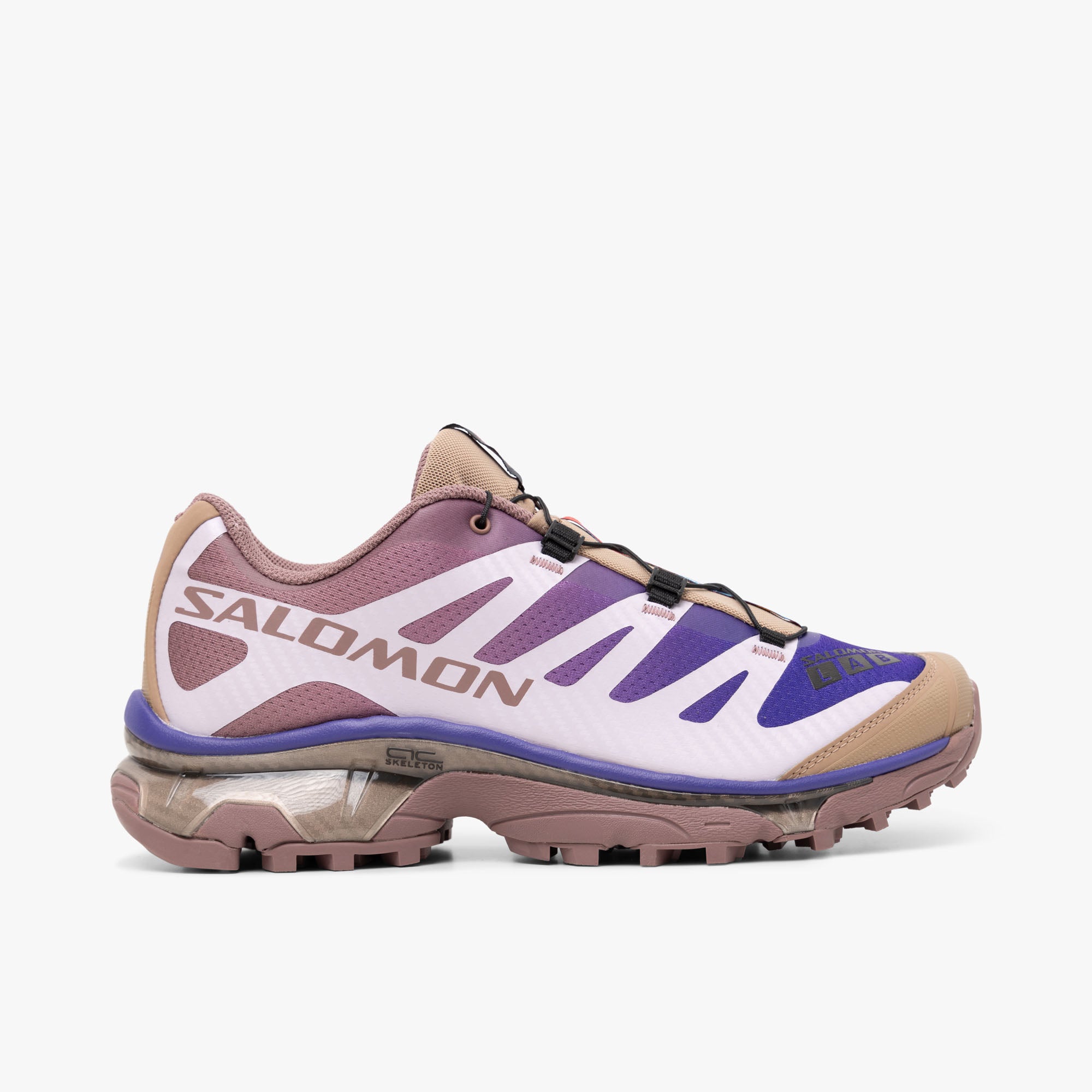  Salomon XT-4 OG Portabella / Rose Taupe / Liberty、mySite、merchandisen