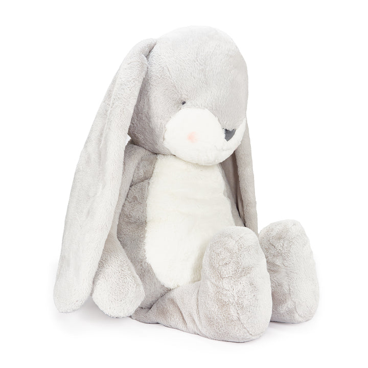 Grand 41 Floppy Nibble Bunny - Gray、mySite、g9winljtr