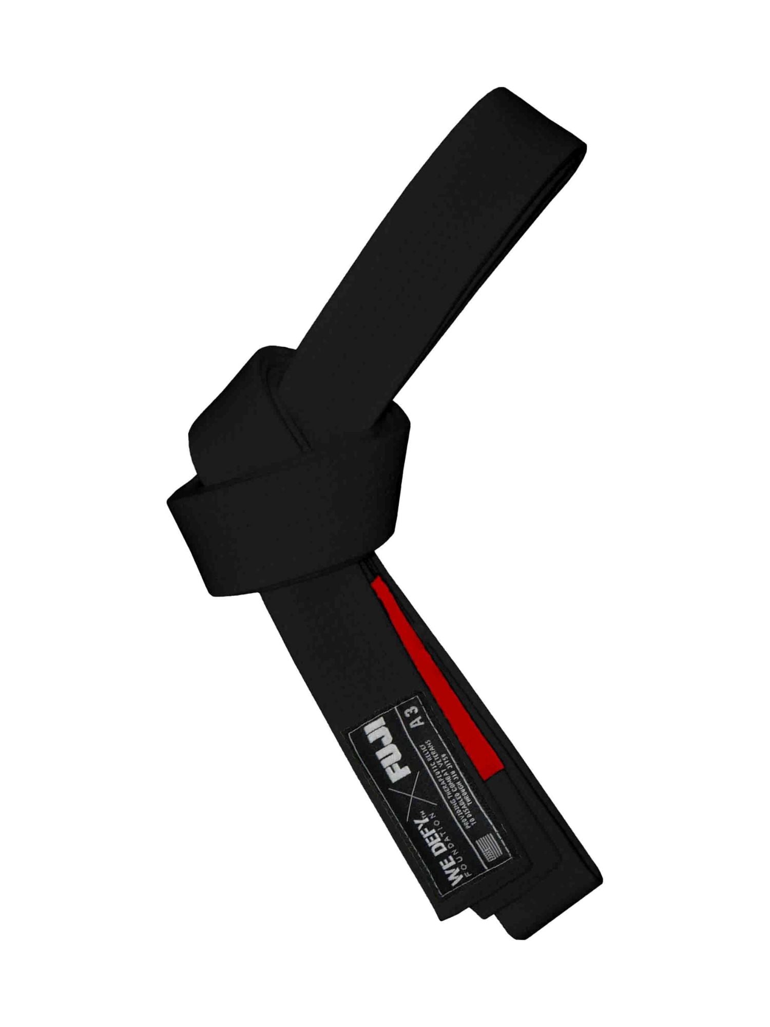 We Defy BJJ Belt Black、mySite、gigharbornorthrealestate