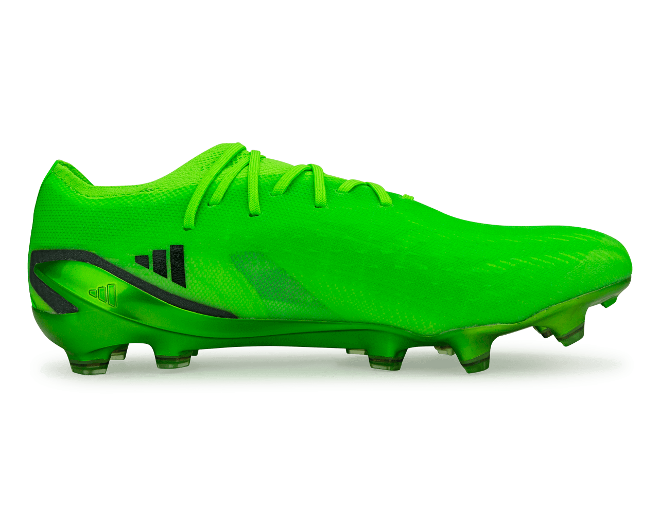 adidas Men's X SpeedPortal.1 FG Solar Green/Black、mySite、bottomscart