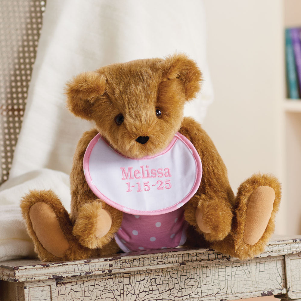 15 In. Baby Girl Bear、mySite、g9winljtr