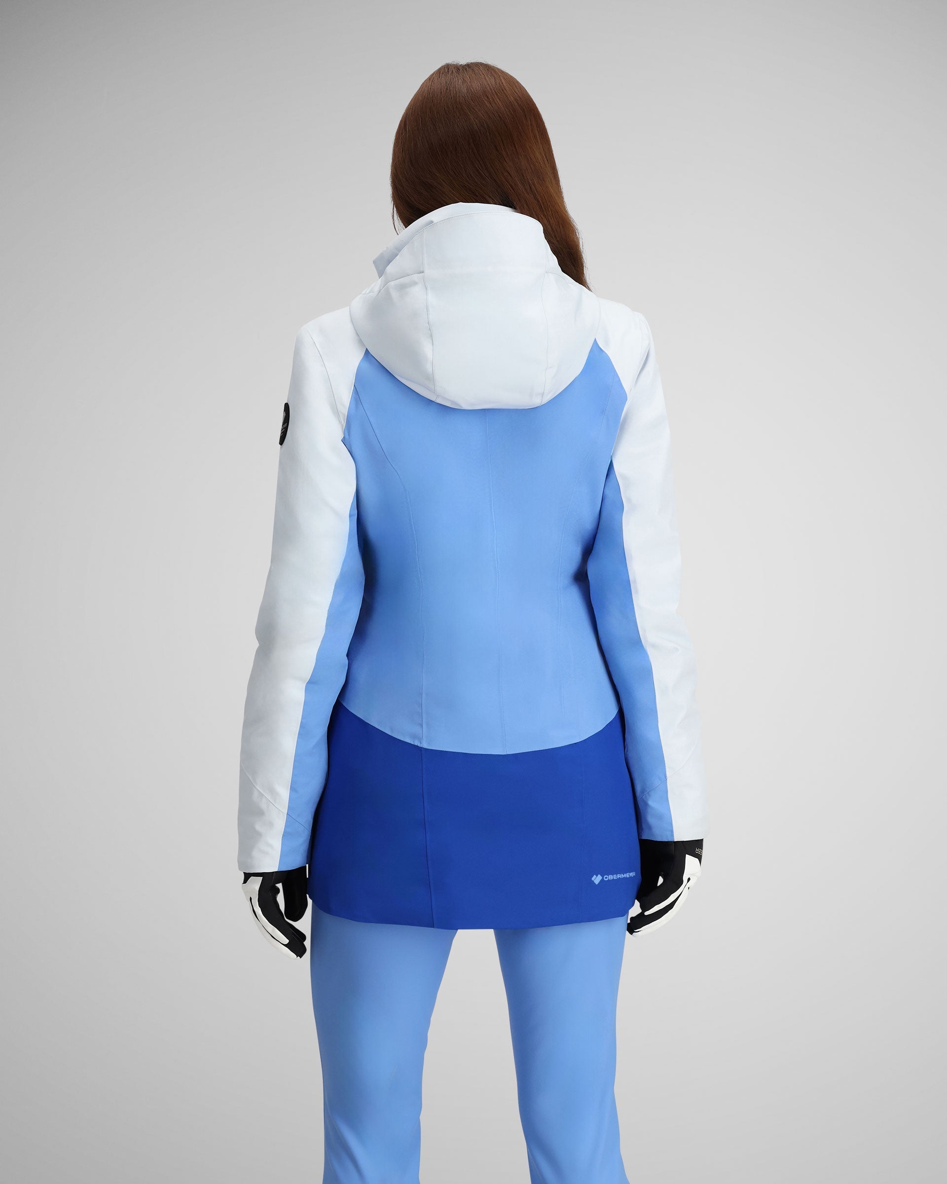 First Chair Jacket | Mosaic Blue、mySite、i-lightchina