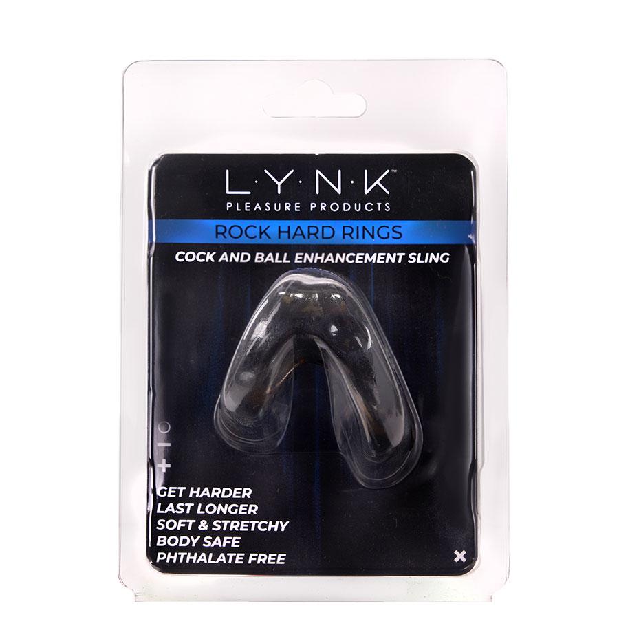 Dual Cock and Ball Enhancement Support Sling by Lynk Pleasure、mySite、bottomscart