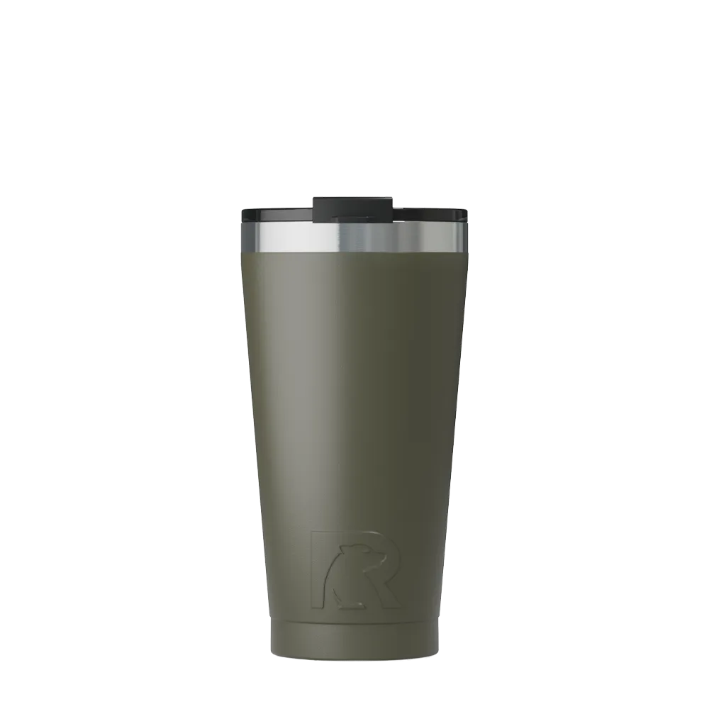 RTIC 16 oz Essential Pint Tumbler、mySite、noshort