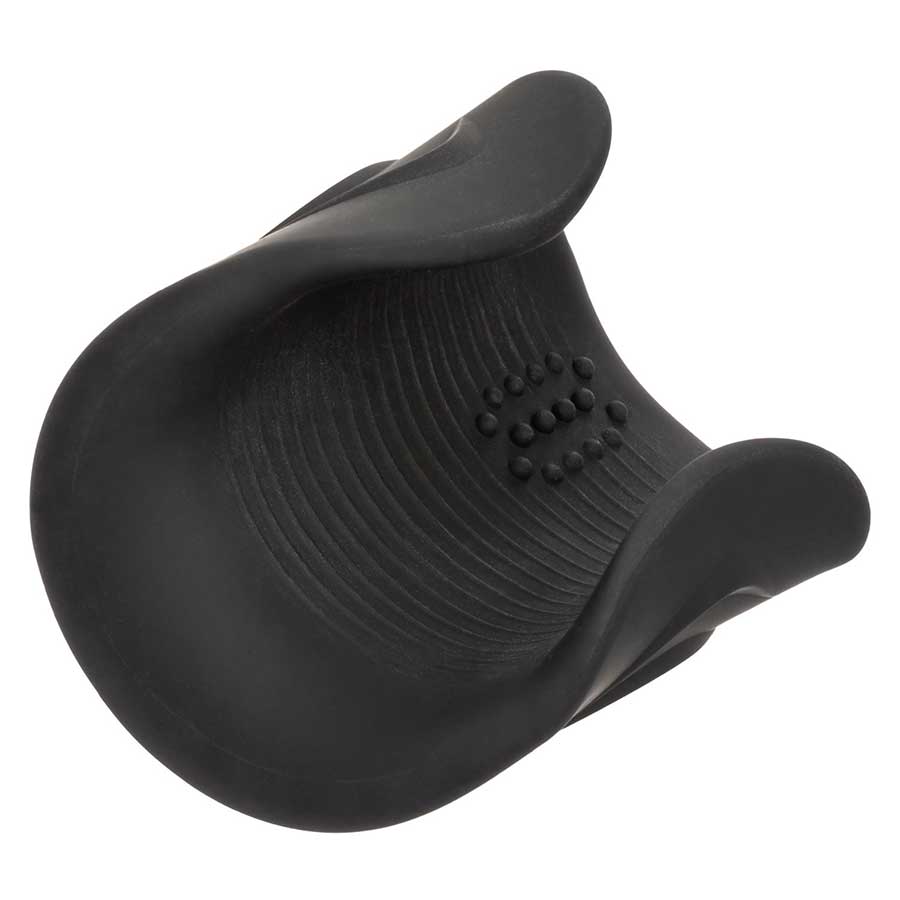 Optimum Power Pro Stroker Silicone Rechargeable Masturbator、mySite、bottomscart