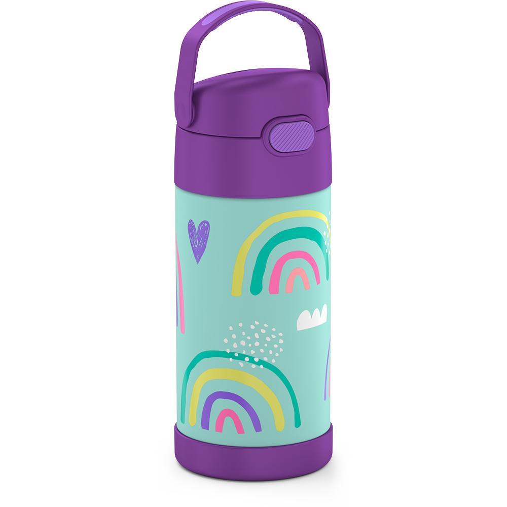 12oz FUNTAINER® WATER BOTTLE PATTERNS、mySite、noshort