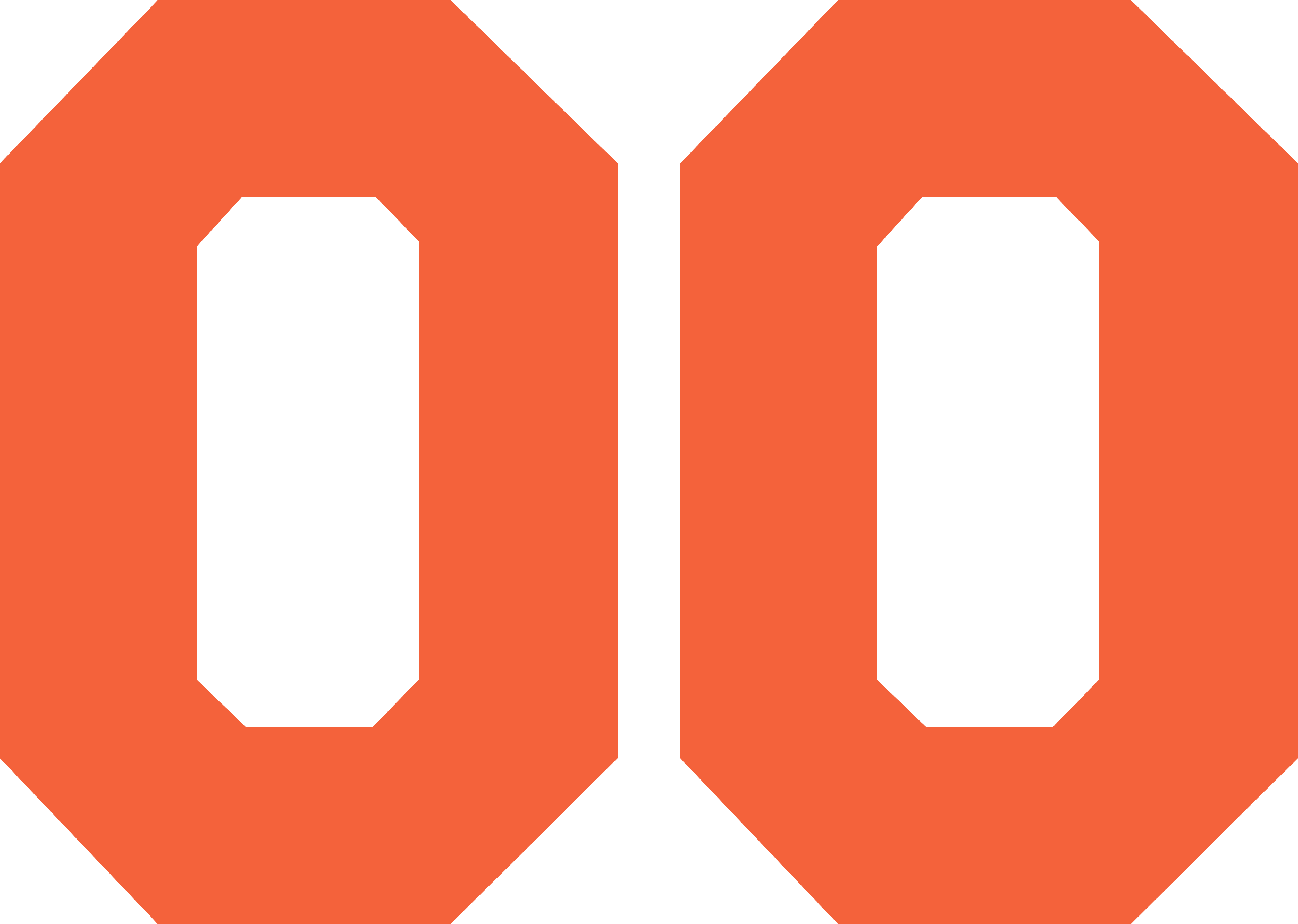 Stahls 8-inch Varsity Number - Orange、mySite、noshort