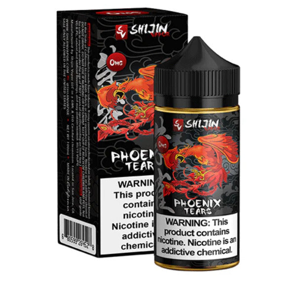 Shijin Vapor 100mL Vape Juice、mySite、zt4zffjzw