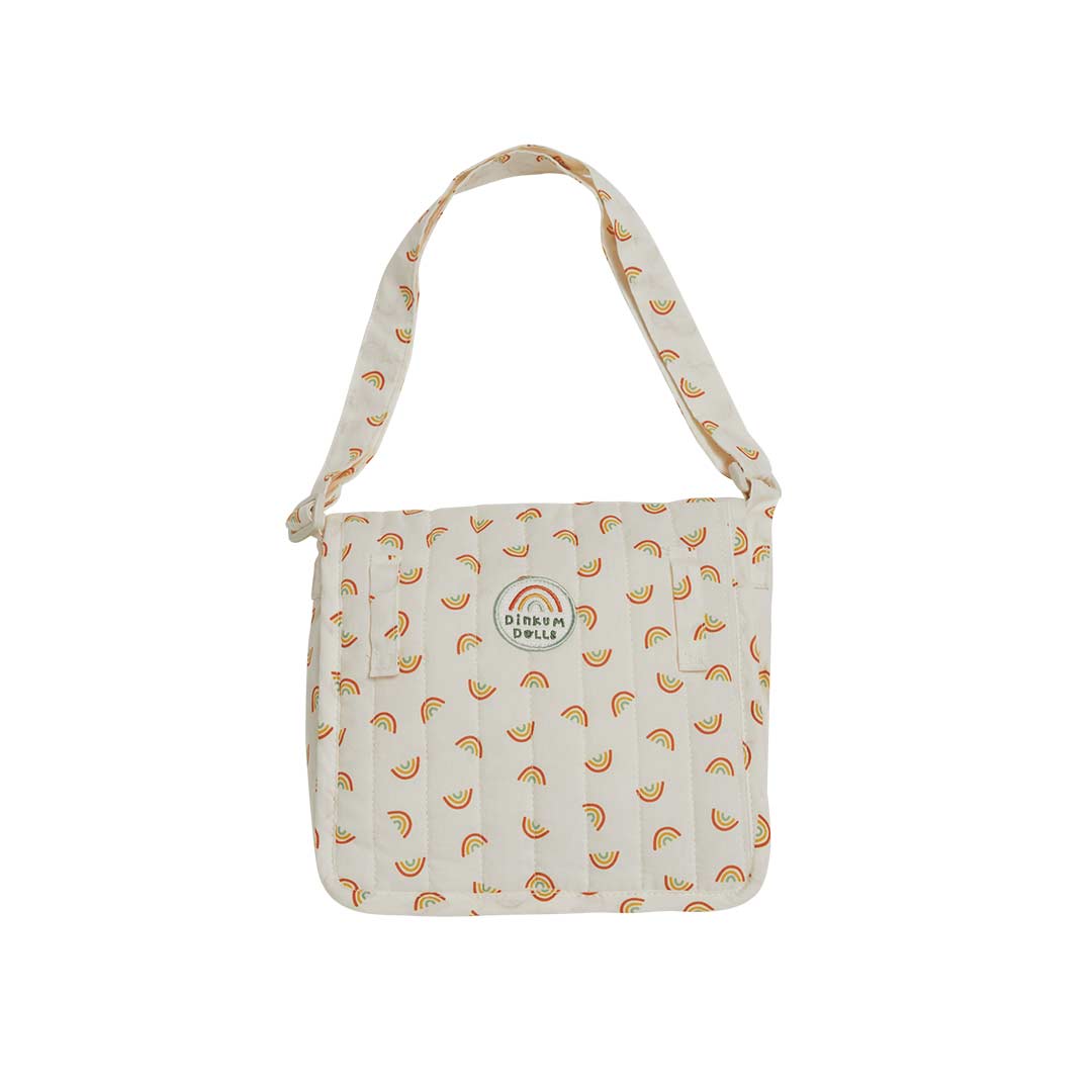  Olli Ella Carrie Convertible Changing Set - Rainbow Print、mySite、merchandisen