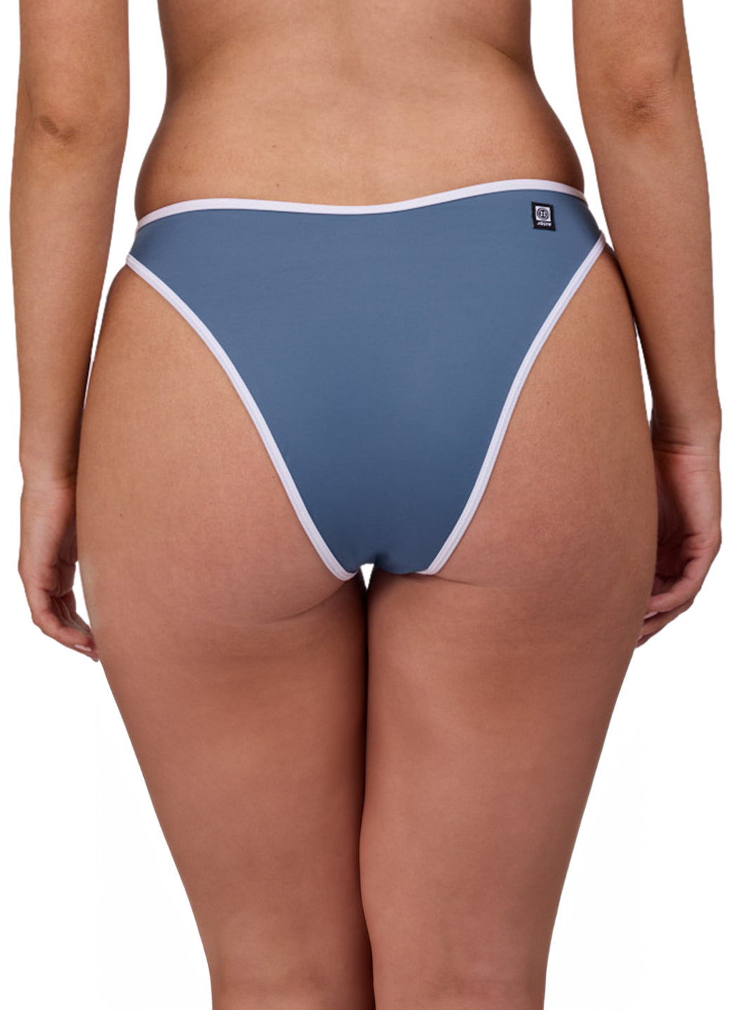 JOLYN Women's Dina French Cut Bikini Bottom、mySite、noshort