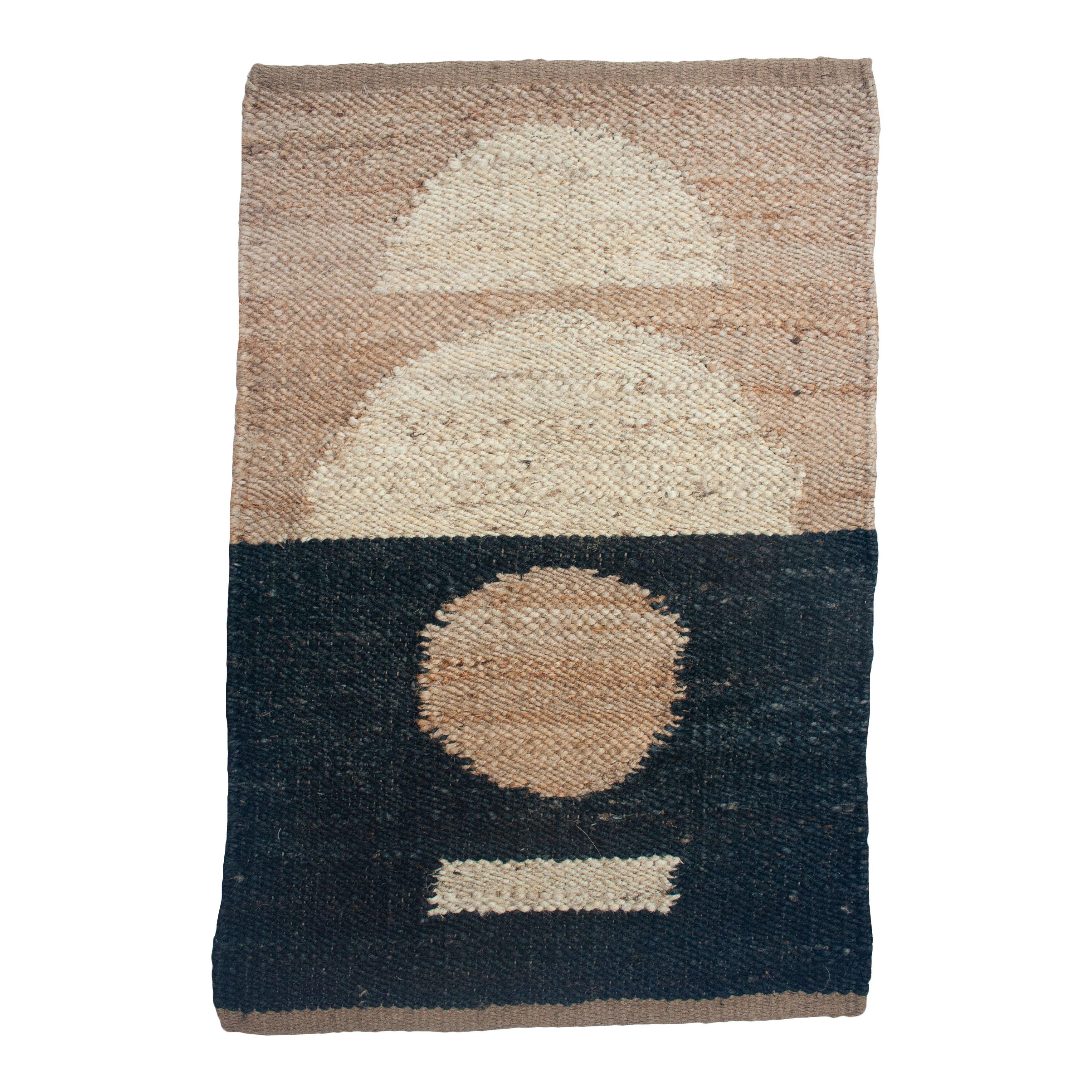 Margeaux Earth Jute Rug、mySite、gigharbornorthrealestate