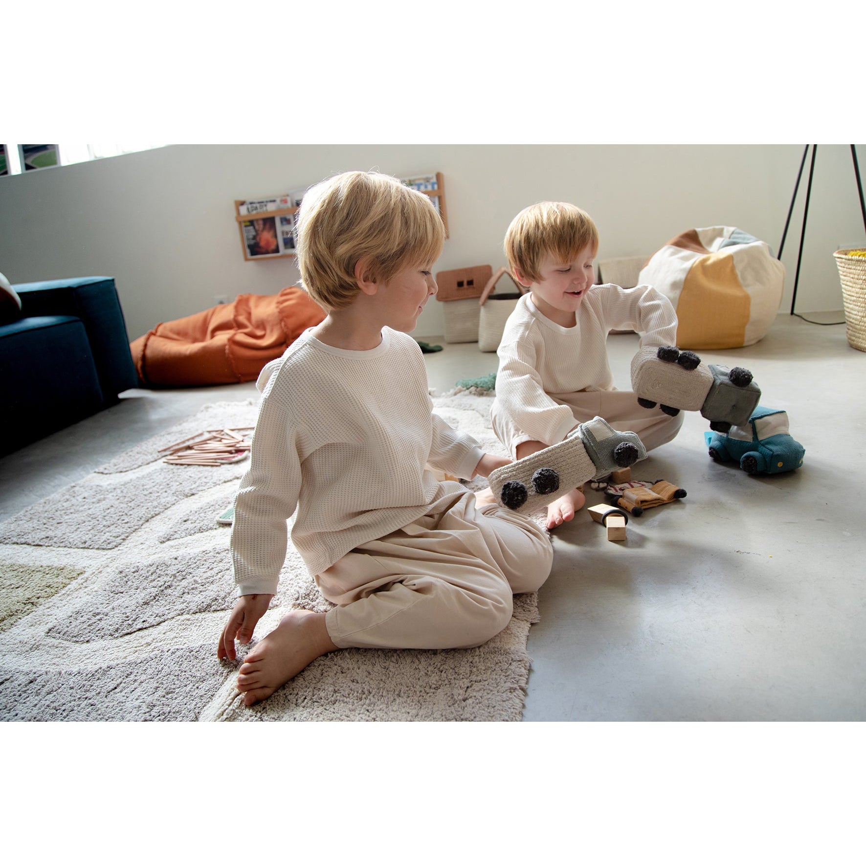 Eco-City Set of Mini Truck Baskets、mySite、gigharbornorthrealestate