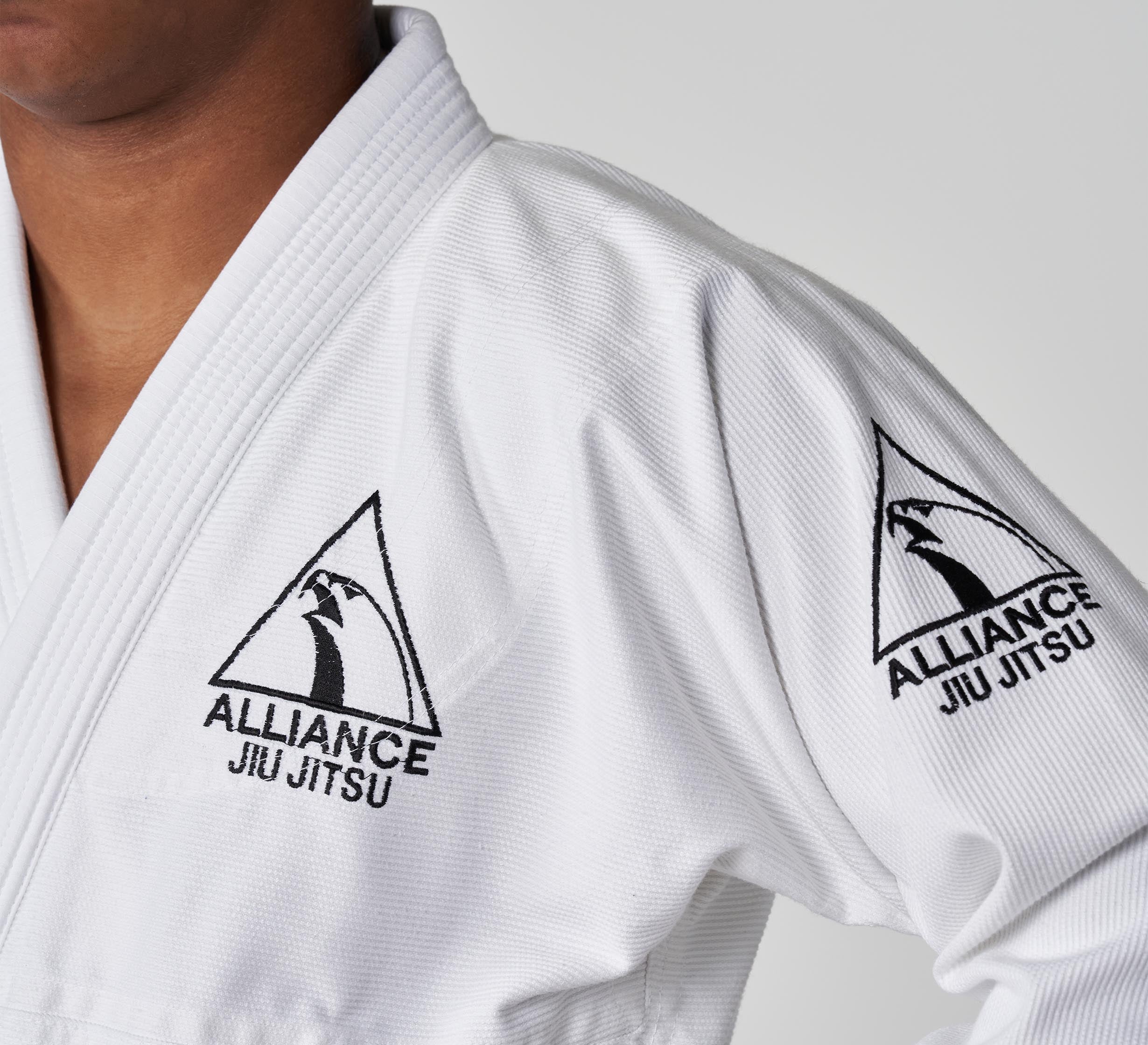 Kids FUJI x Alliance Standard BJJ Gi White、mySite、gigharbornorthrealestate