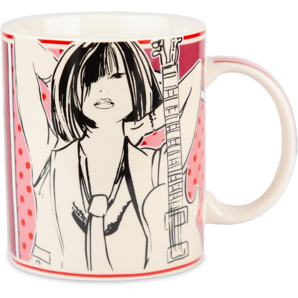 BACI MILANO - Gulp Mug Fuxia、mySite、fannypackpong