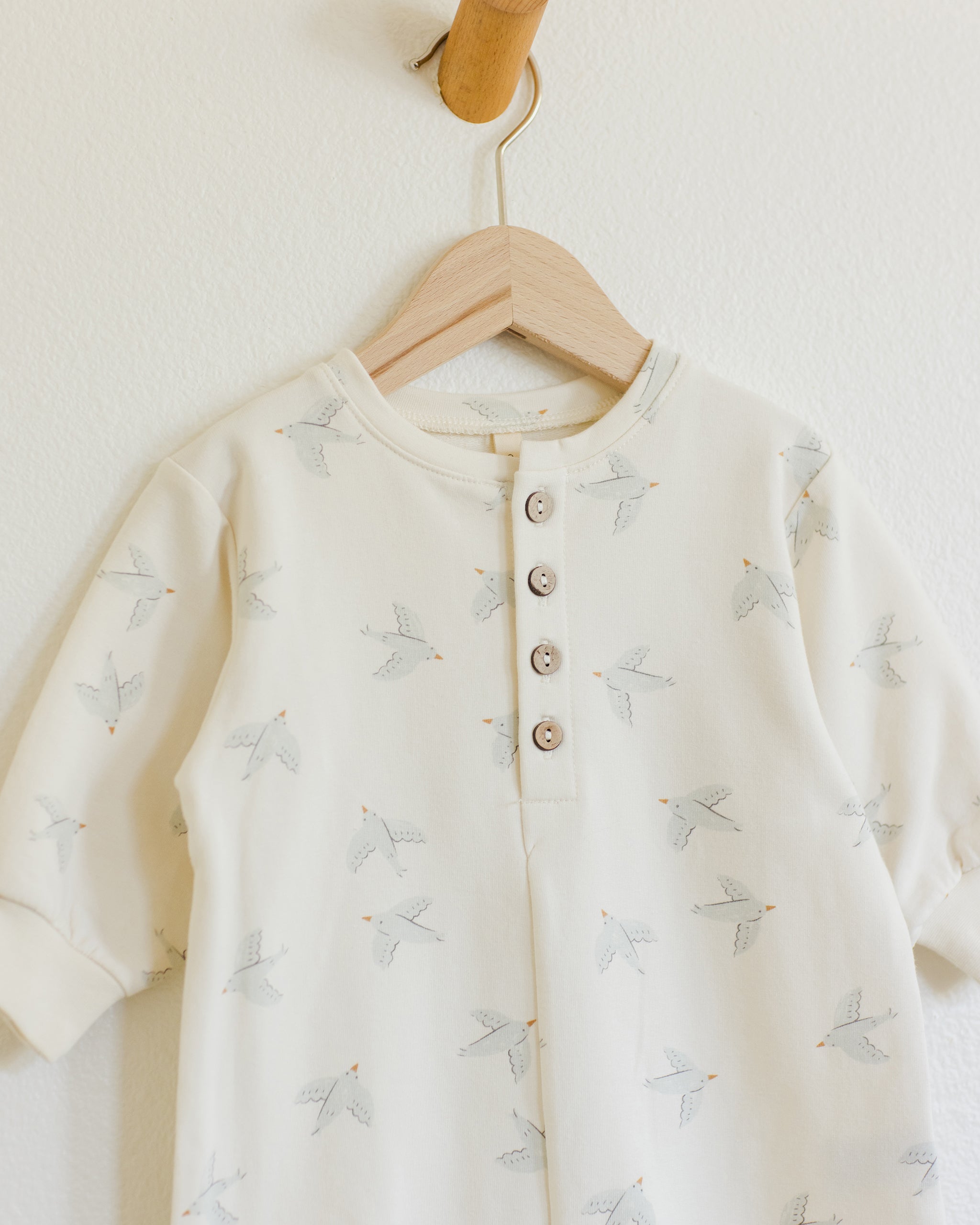  Relaxed Jumpsuit || Birds、mySite、layawaytickets