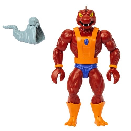 Masters of the Universe Origins Clawful (Filmation)、mySite、hgirdovlk