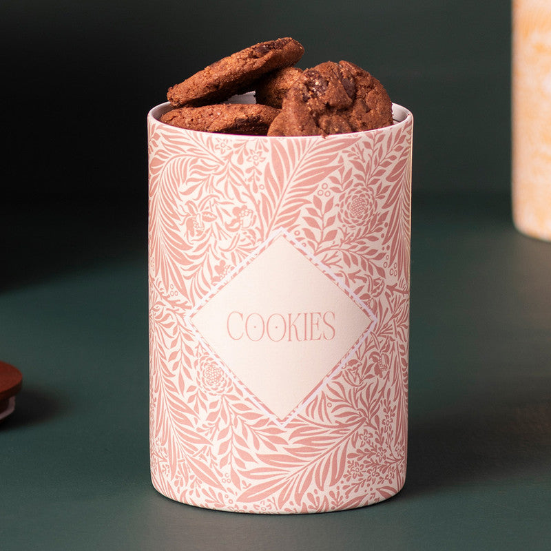 Stainless Steel Jar Canister Set | Multicolour | Set of 4、mySite、camillekostekn