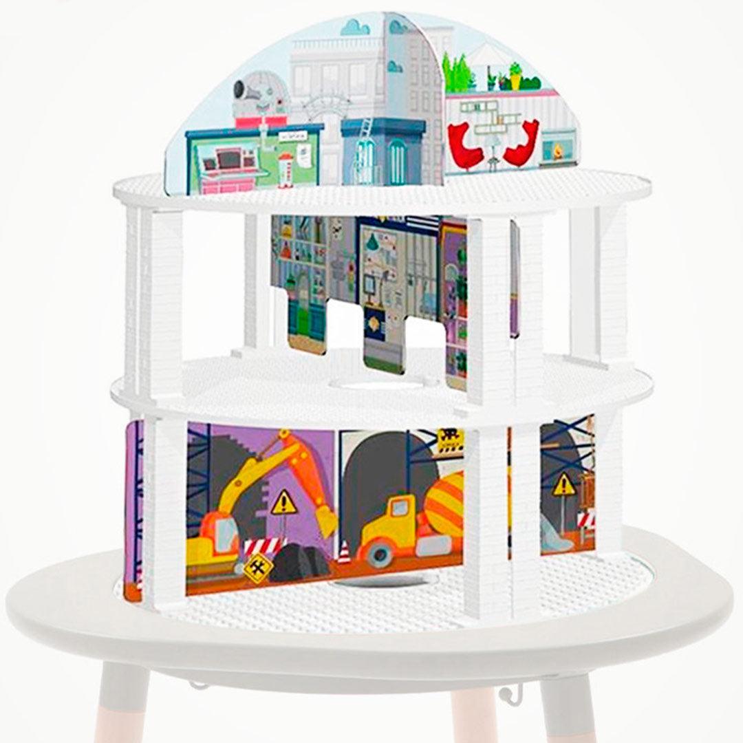  Stokke MuTable Scenarios - City、mySite、merchandisen