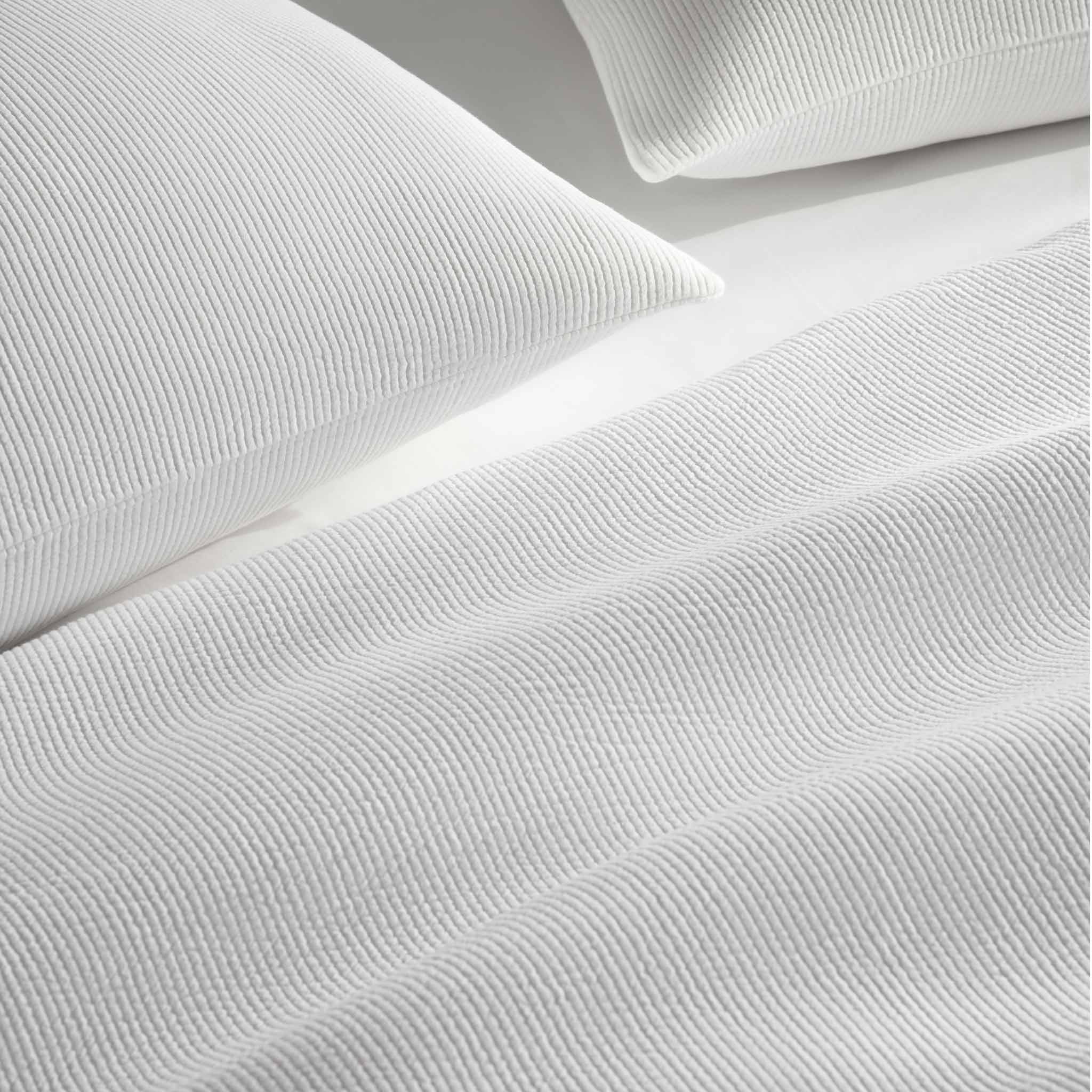  Ribbed Matelasse Duvet Cover、mySite、sugarbowlscore