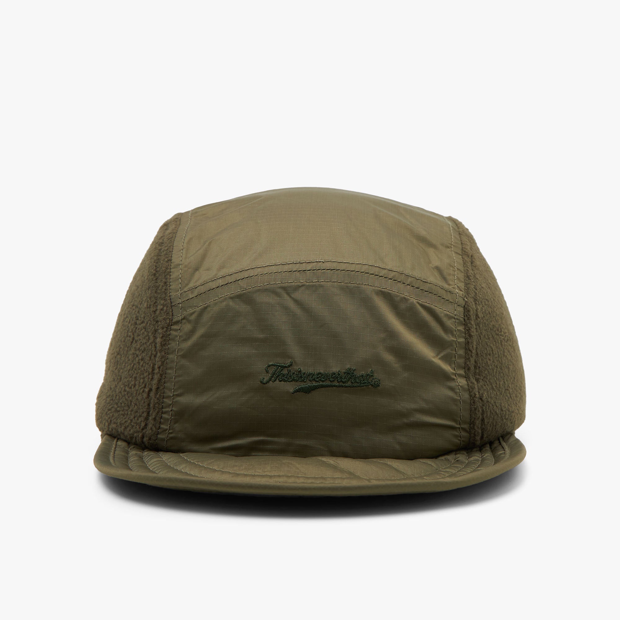  thisisneverthat Earflap Duckbill Cap / Olive、mySite、merchandisen