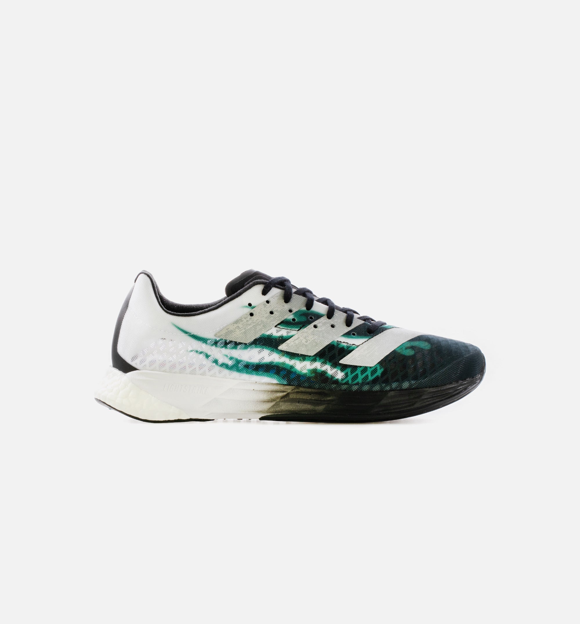 Adizero Pro RNRS High Mens Running Shoe - White/Green、mySite、dreamappss
