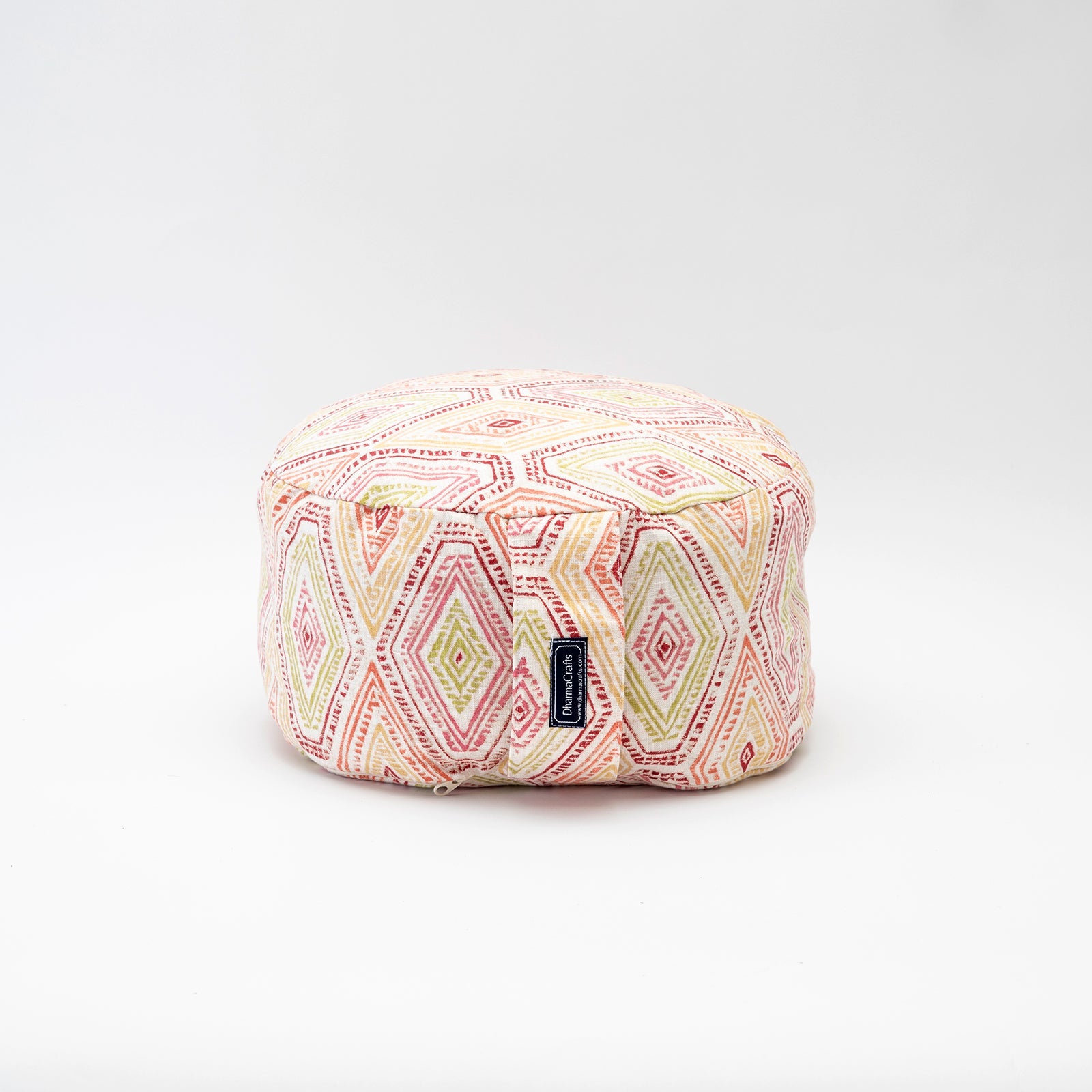 Riccochet Marsala Buckwheat Hull Zafu - COVER ONLY、mySite、topwebapps