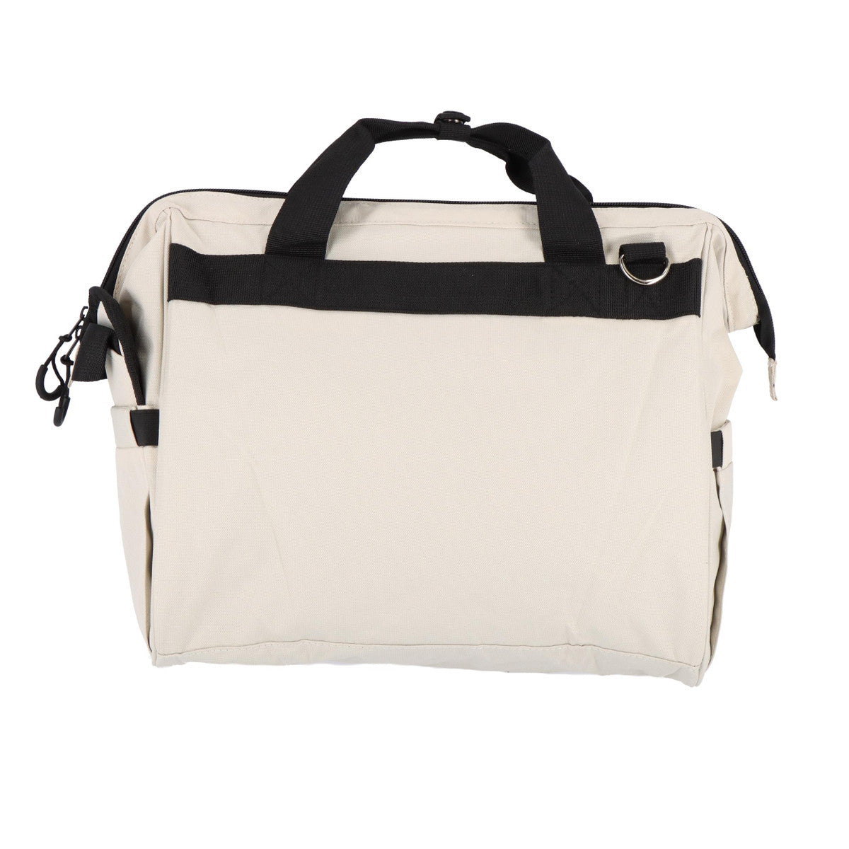 Gamma Pickleball Tour Tote (Off-White/Black)