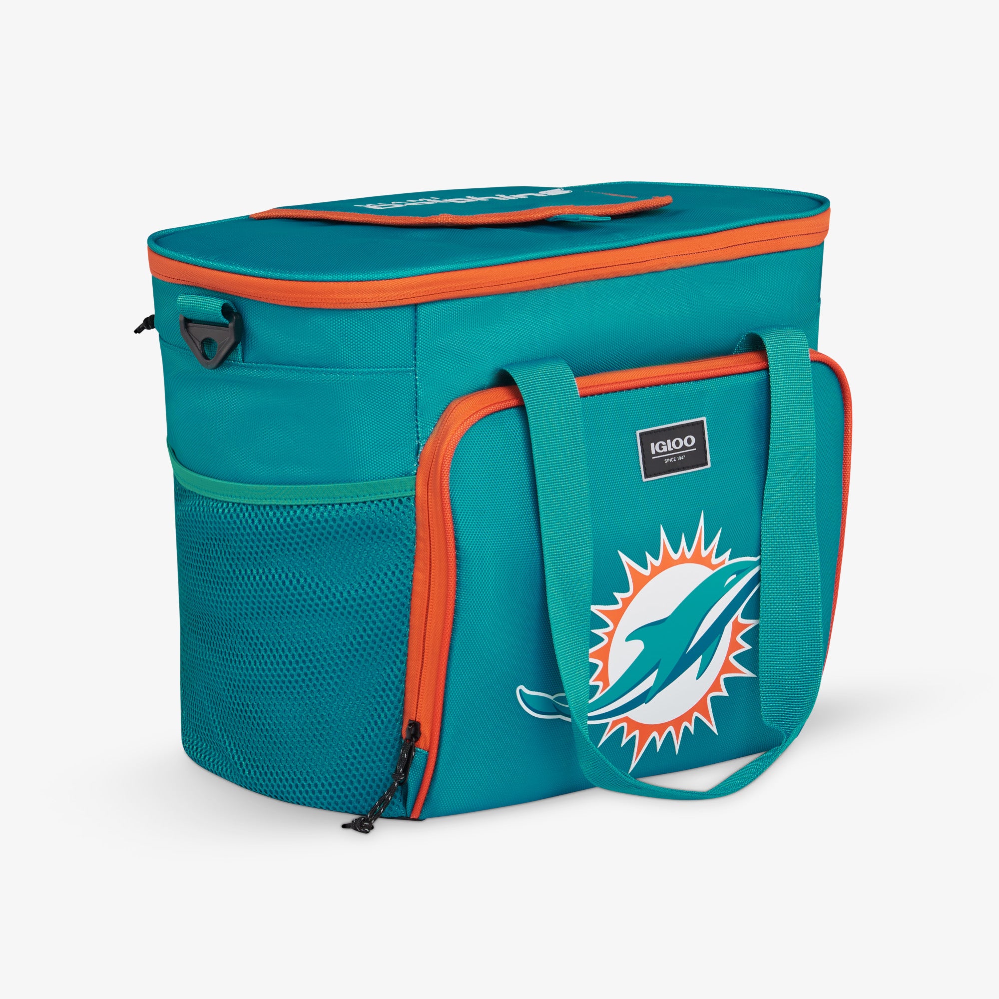 Miami Dolphins Tailgate Tote、mySite、noshort