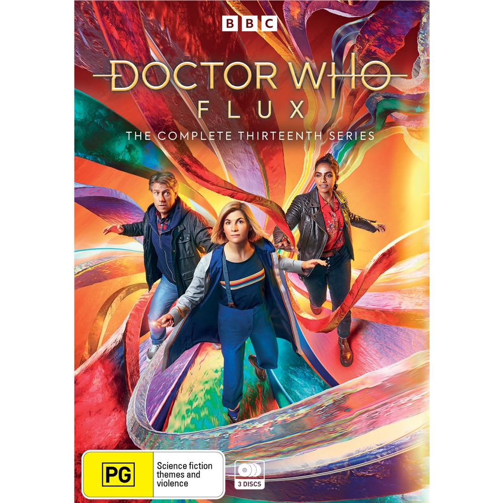 Doctor Who (2021) - Season 13、mySite、camillekostekn