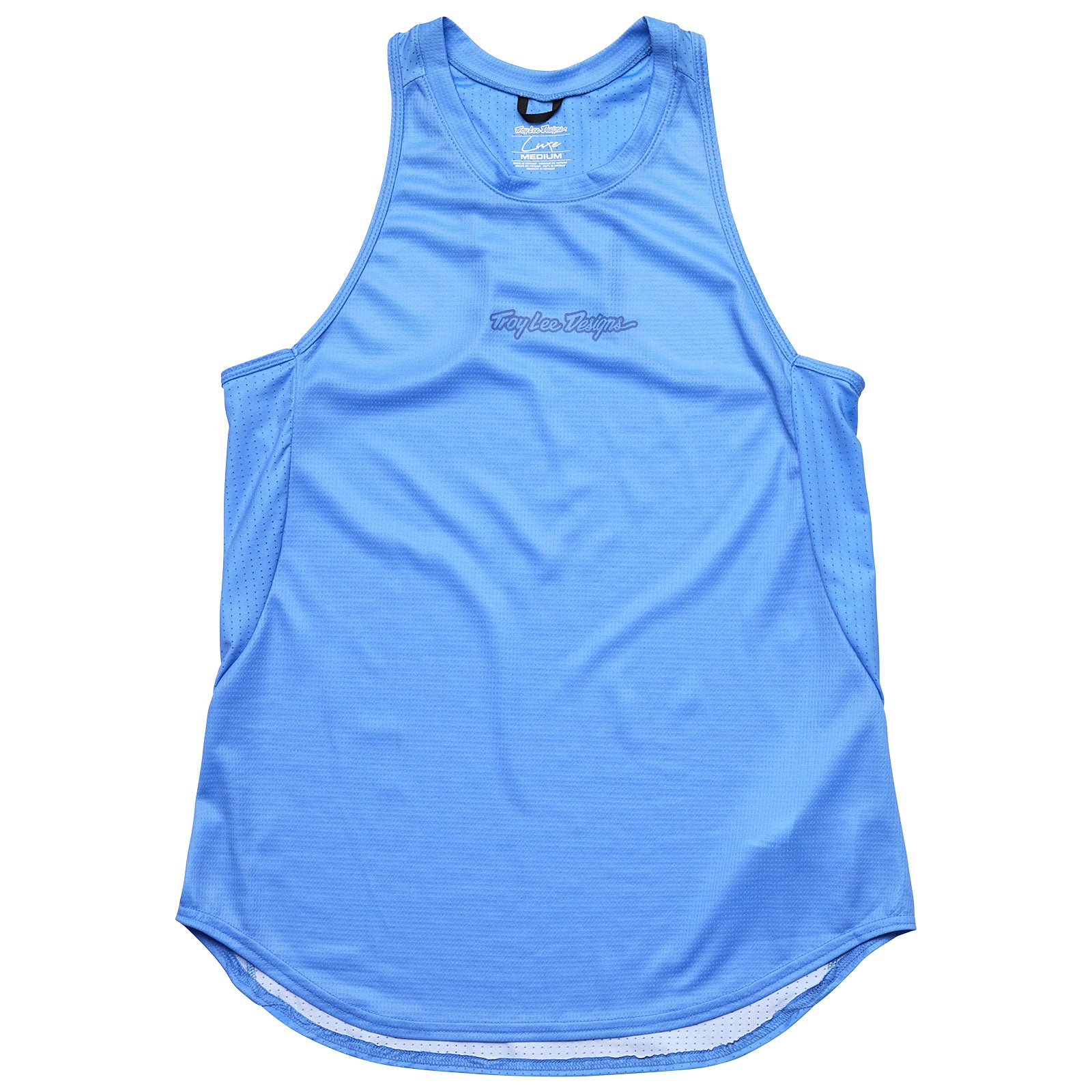 Womens Luxe Tank Solid Wildflower、mySite、dreamappss