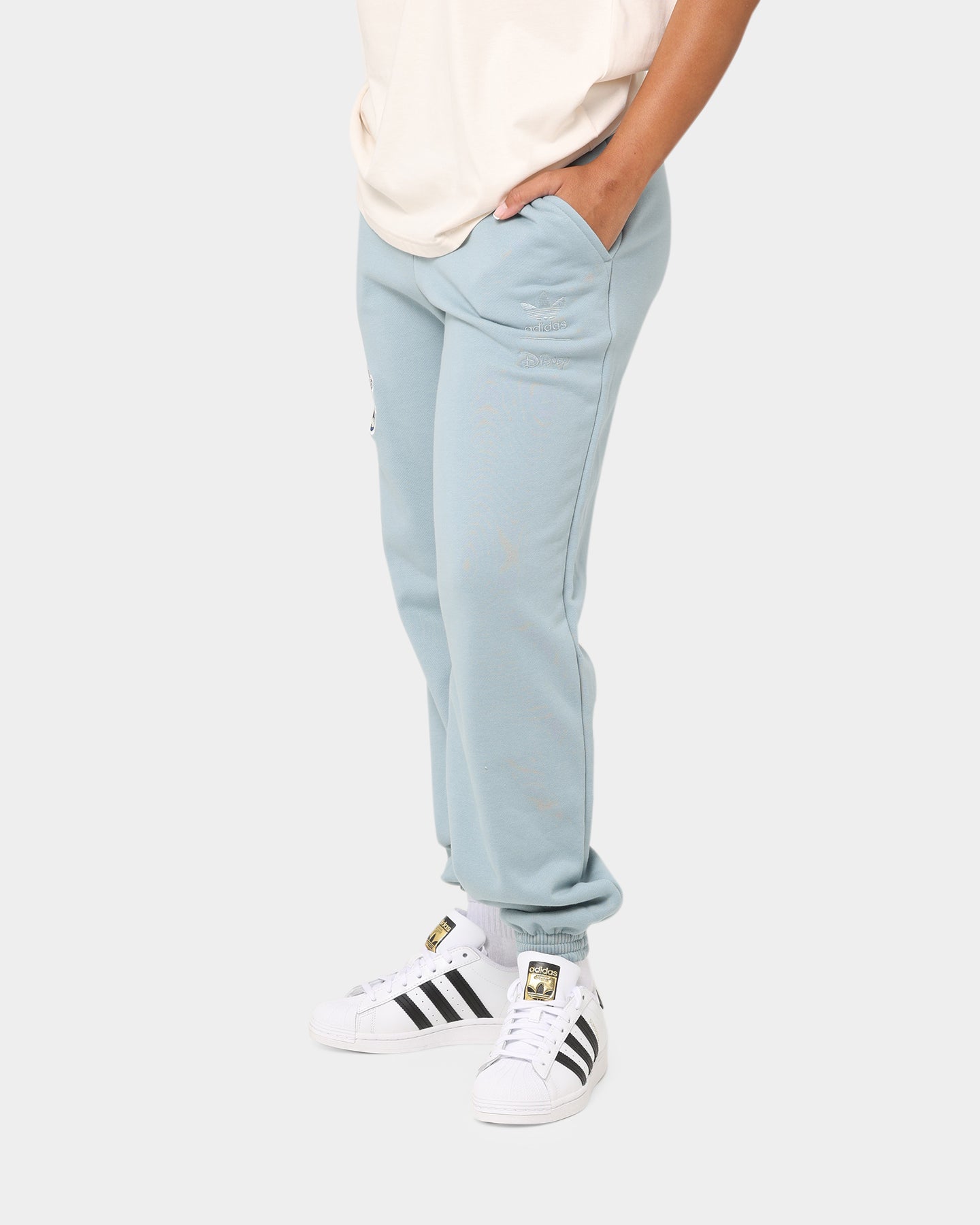 Adidas X Disney Women's Jogger Magic Grey、mySite、zt4zffjzw