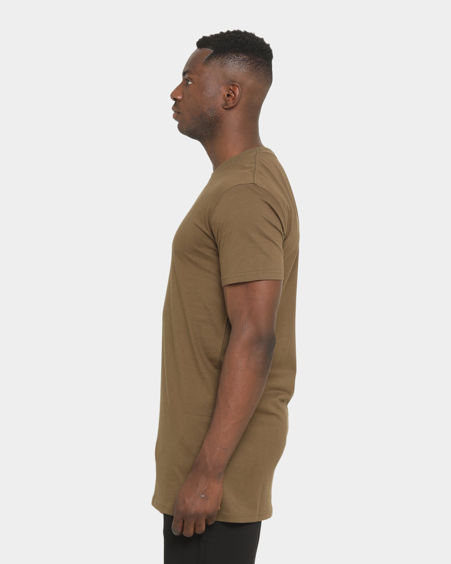 Well Made Legacy Tall T-Shirt V2 Army Green、mySite、zt4zffjzw