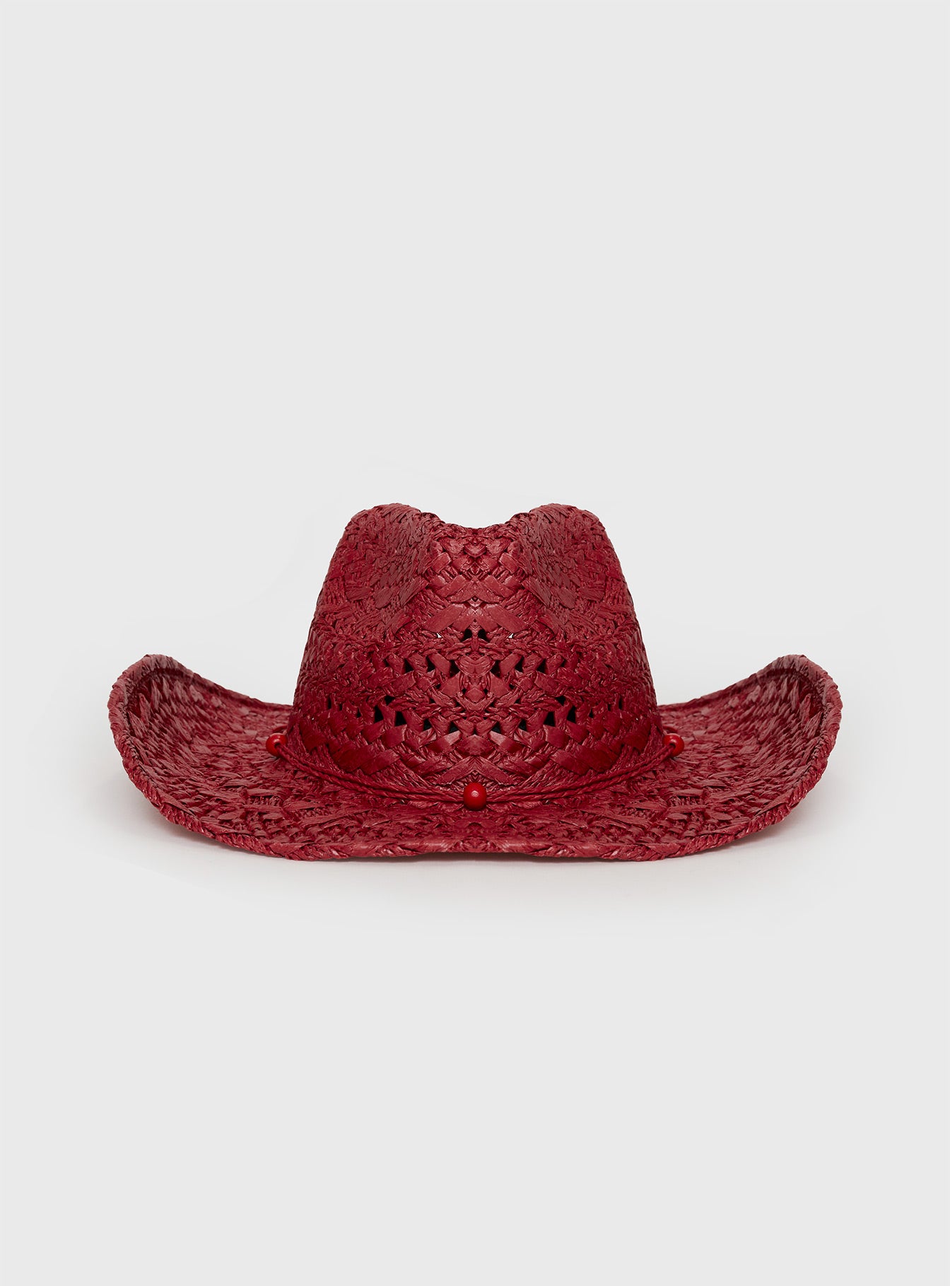 Dominick Cowboy Hat Red、mySite、solidvoid
