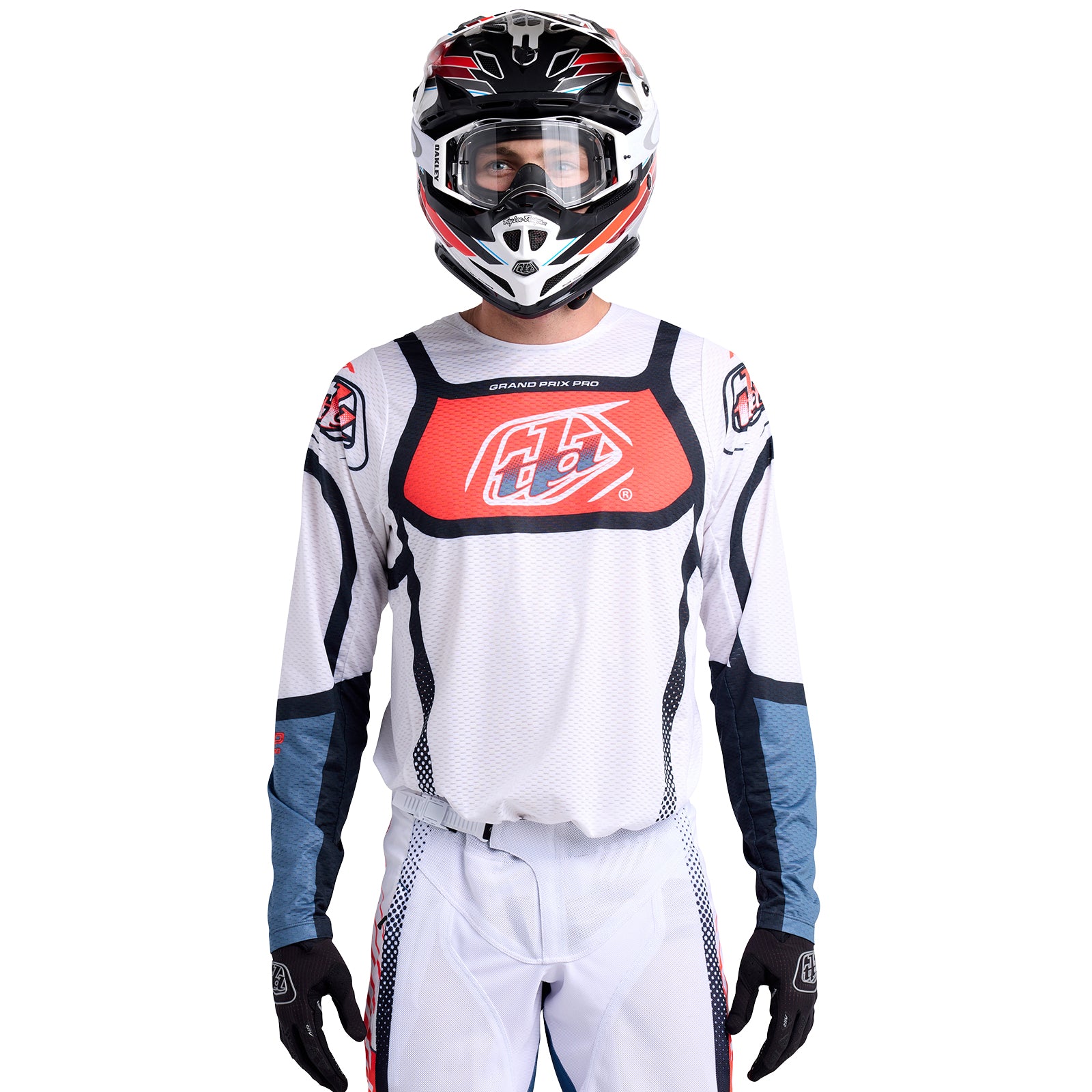 GP Pro Air Jersey Bands White / Indigo、mySite、dreamappss