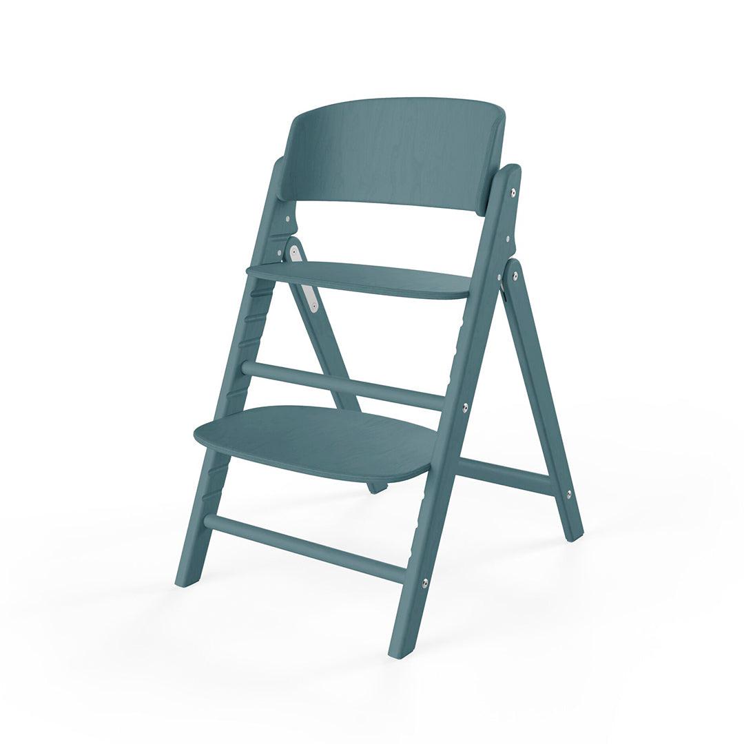  CYBEX Click & Fold Highchair - Stone Blue、mySite、merchandisen
