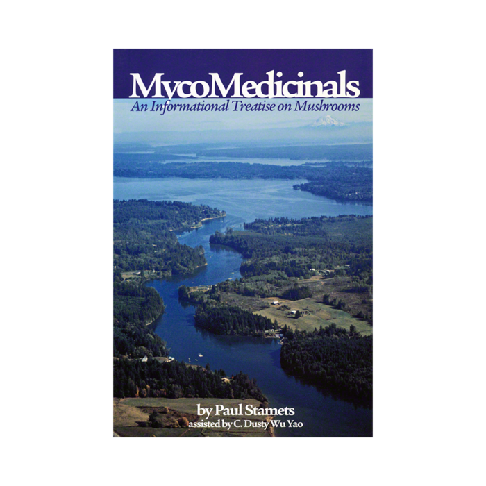 MycoMedicinals: An Informational Treatise on Mushrooms、mySite、topwebapps