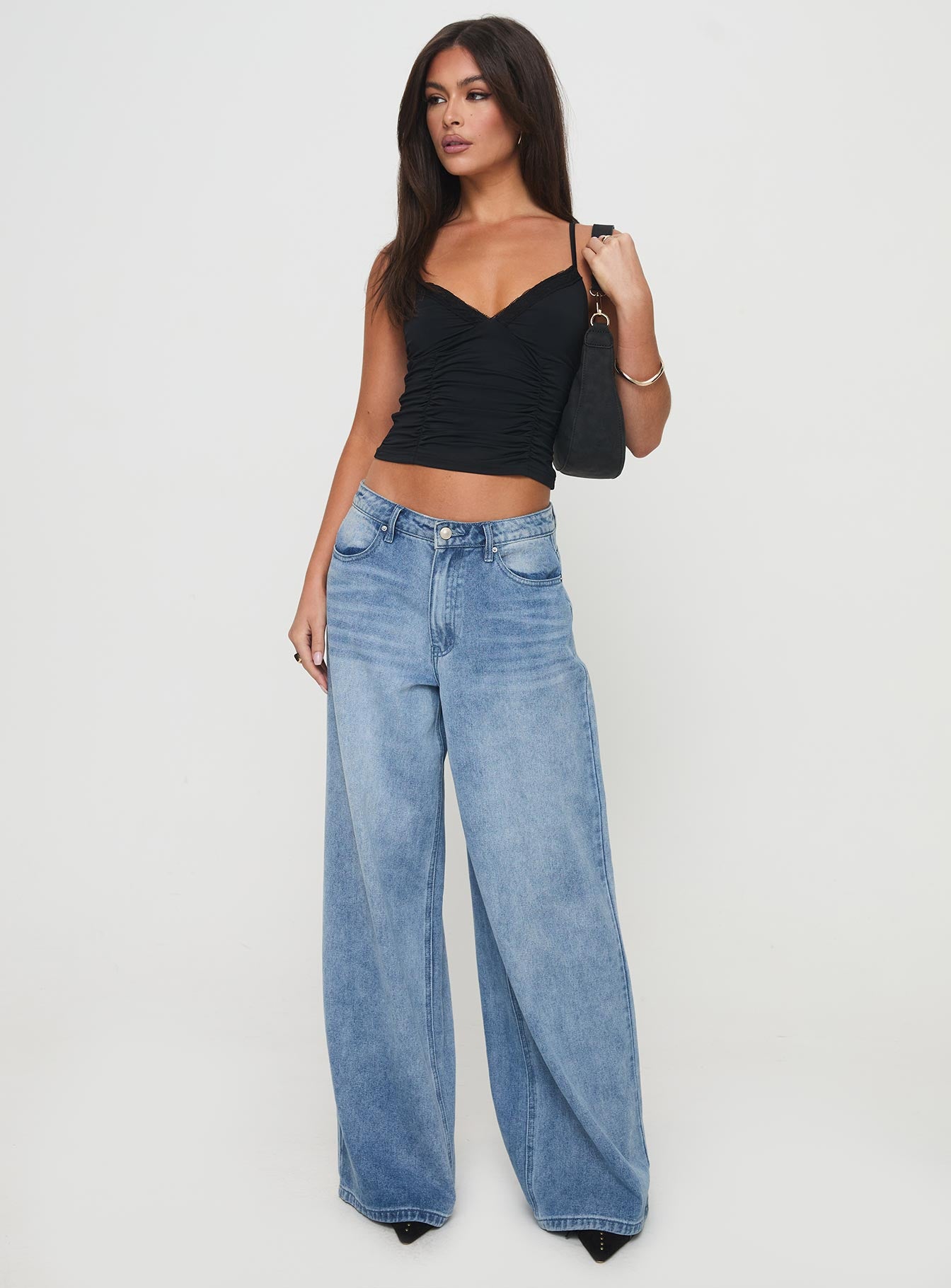 Perseus Top Black、mySite、solidvoid