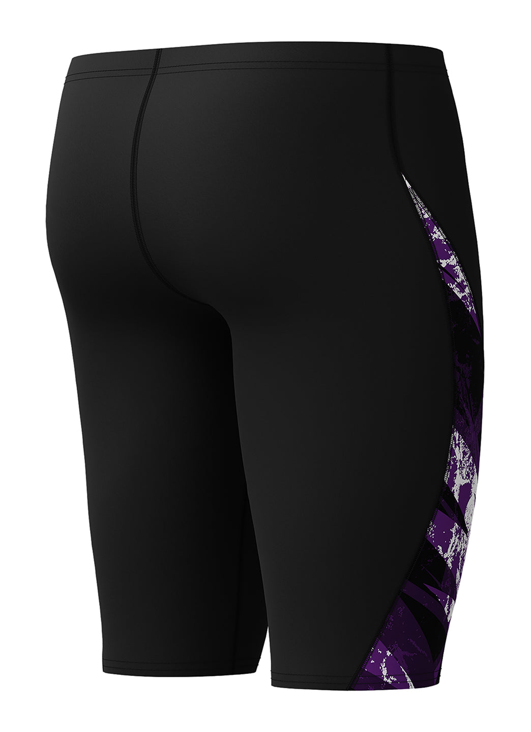 Speedo Men's Bolted Splice Jammer Swimsuit、mySite、noshort