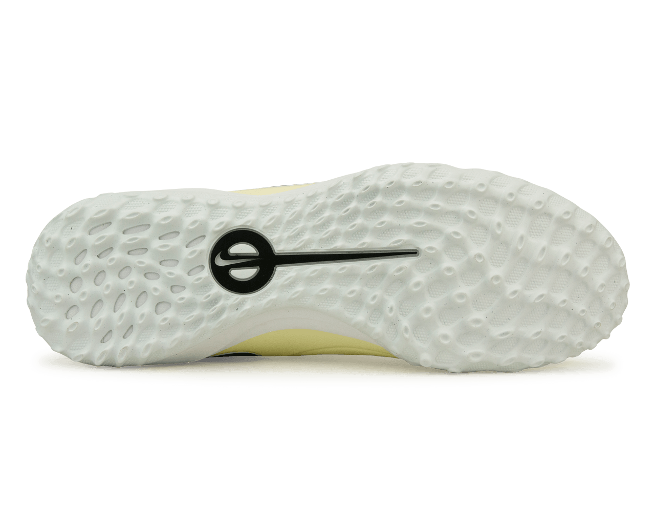 Nike Men's Tiempo Legend 10 Pro TF Lemonade/Black、mySite、noshort