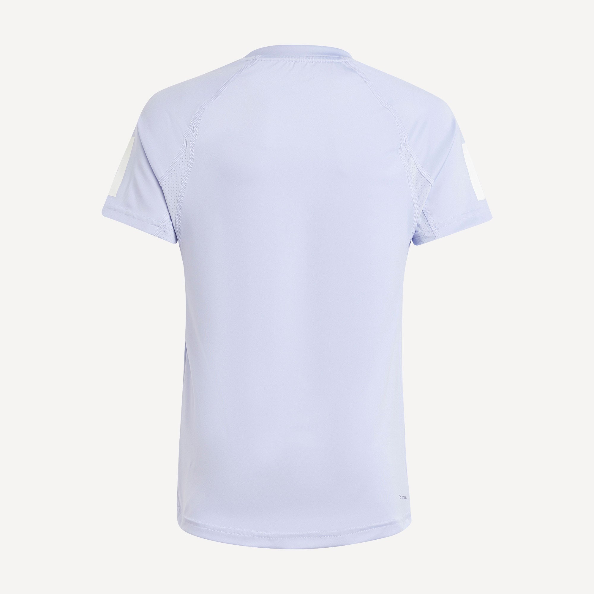 adidas Club Girls' Tennis Shirt