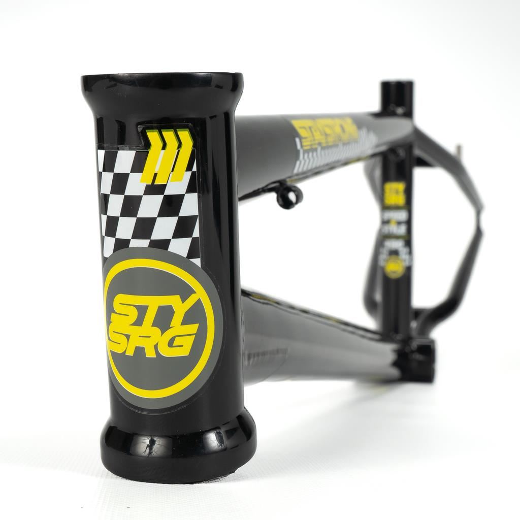  Stay Strong Speed & Style Pro XL Race Frame、mySite、merchandisen