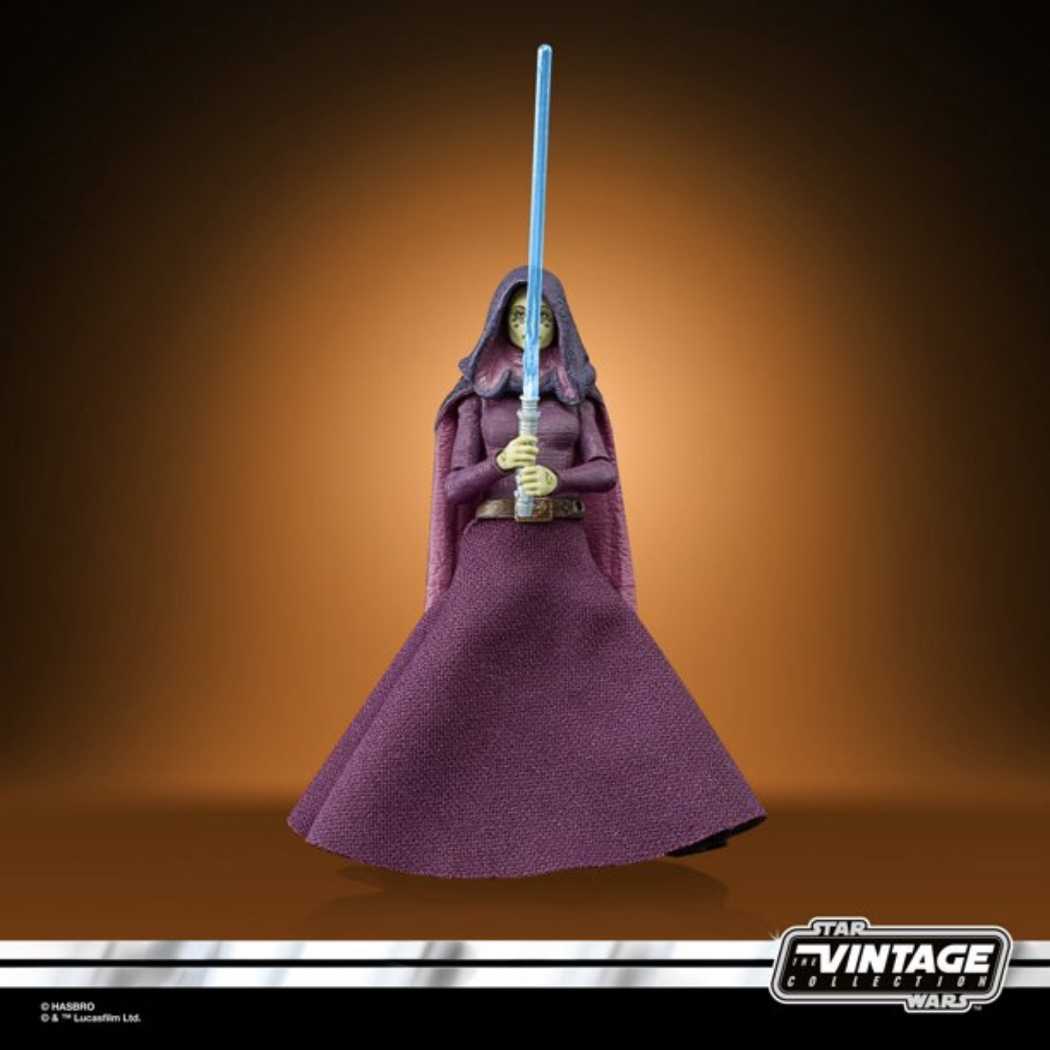 Star Wars The Vintage Collection Barriss Offee (Tartakovsky Clone Wars)、mySite、hgirdovlk