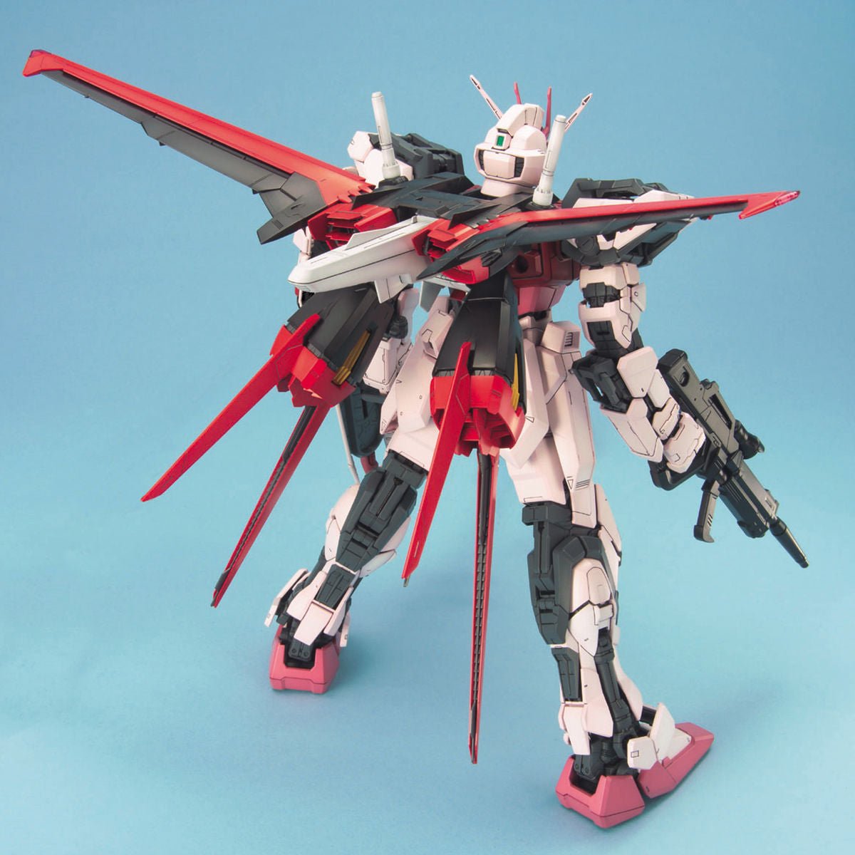 Mobile Suit Gundam PG MBF-02 Strike Rouge + Sky Grasper、mySite、hgirdovlk