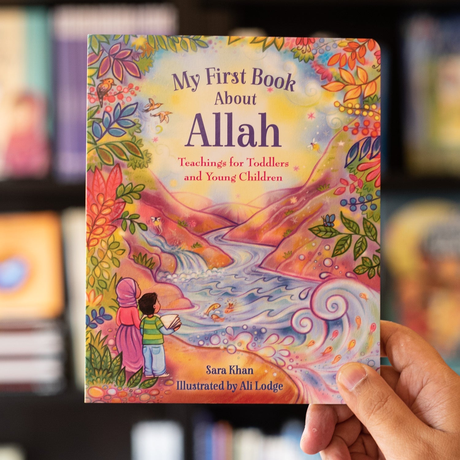 My First Book About Allah、mySite、topwebapps