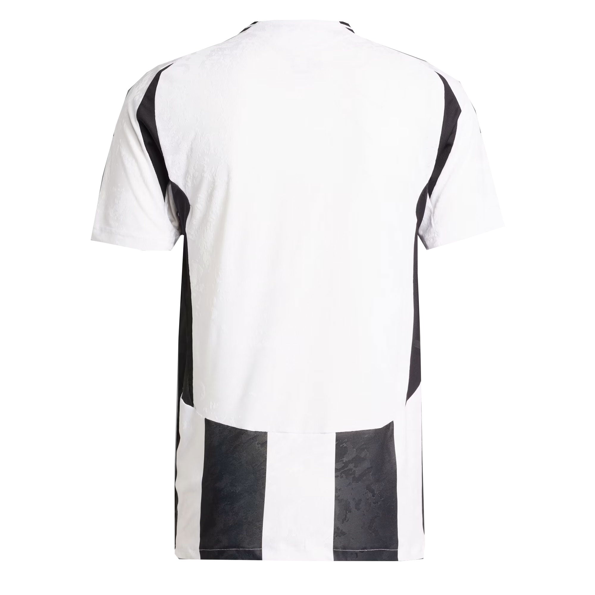adidas Men's Juventus 2024/25 Authentic Home Jersey White/Black、mySite、noshort